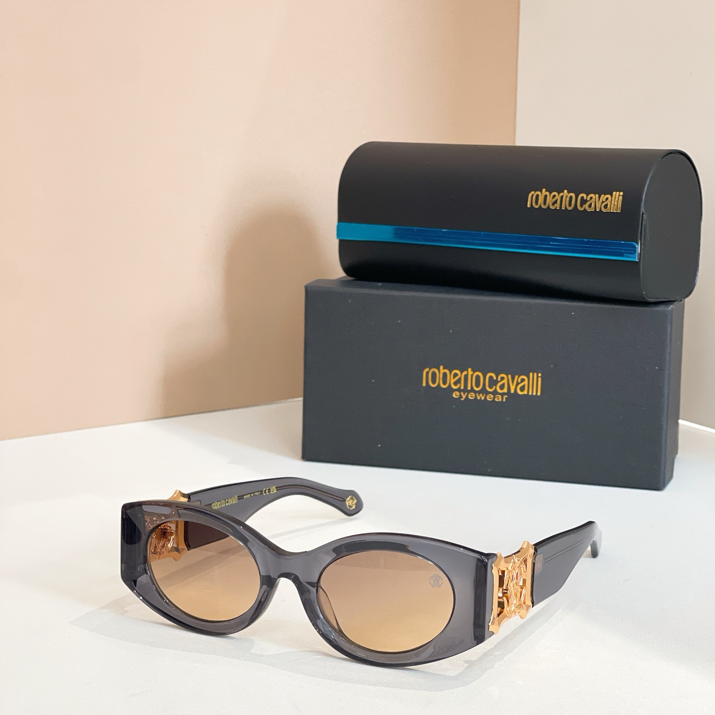 Roberto Cavalie*✨✨✨MODEL：SRC064✨✨✨ SIZE：50口21-132✨ ✨