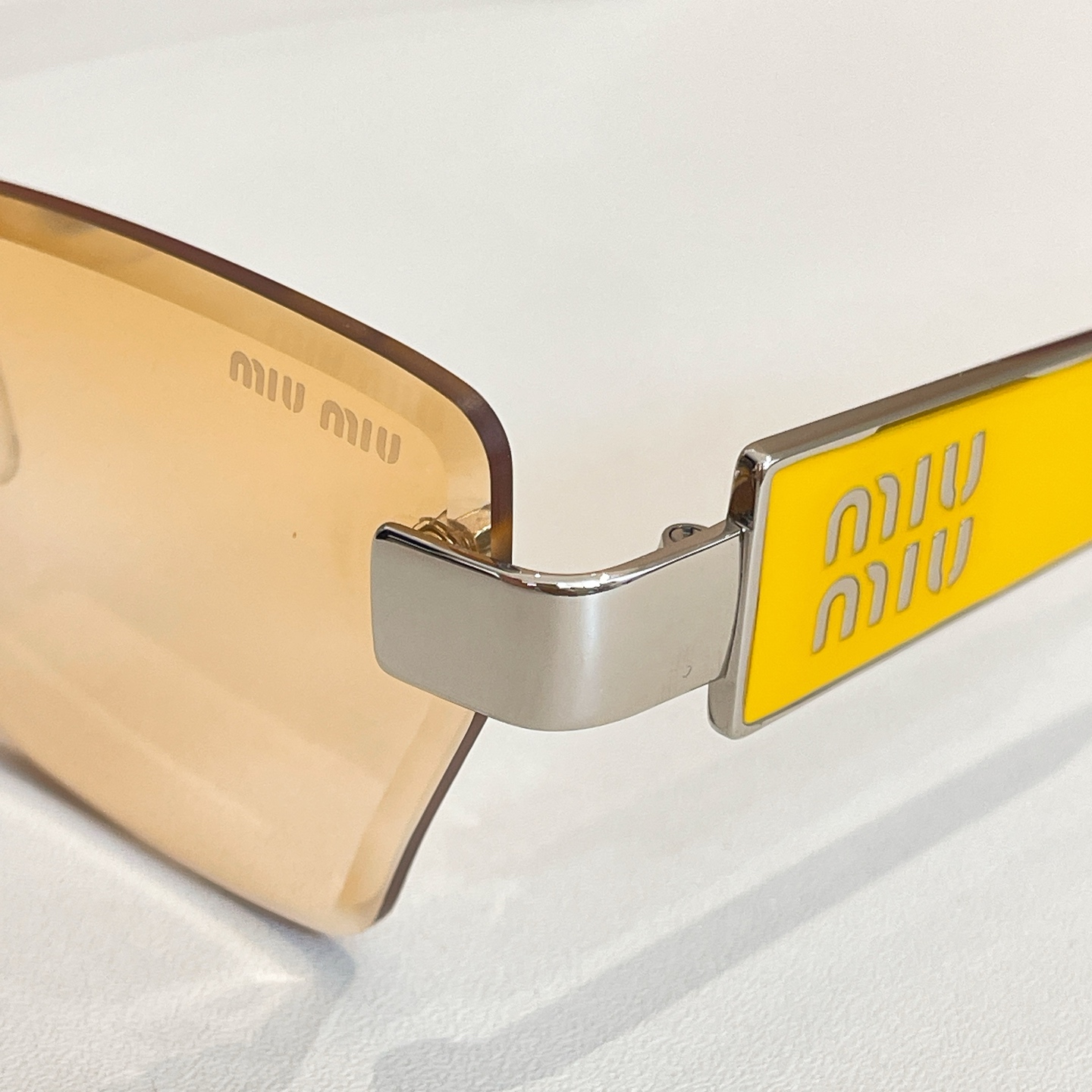 MIU MI*🎀🎀🎀MODEL:MU 1710LV 🎀🎀🎀SIZE：56口17-145🎀🎀🎀