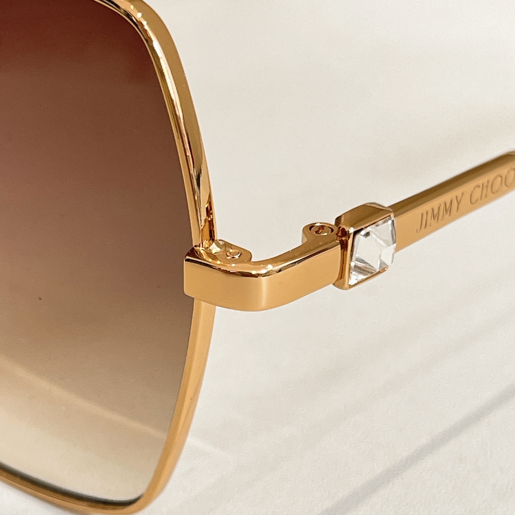 JIMMY CHOO✨✨✨MODEL：JCREYES✨✨SIZE：59口17-140✨✨✨