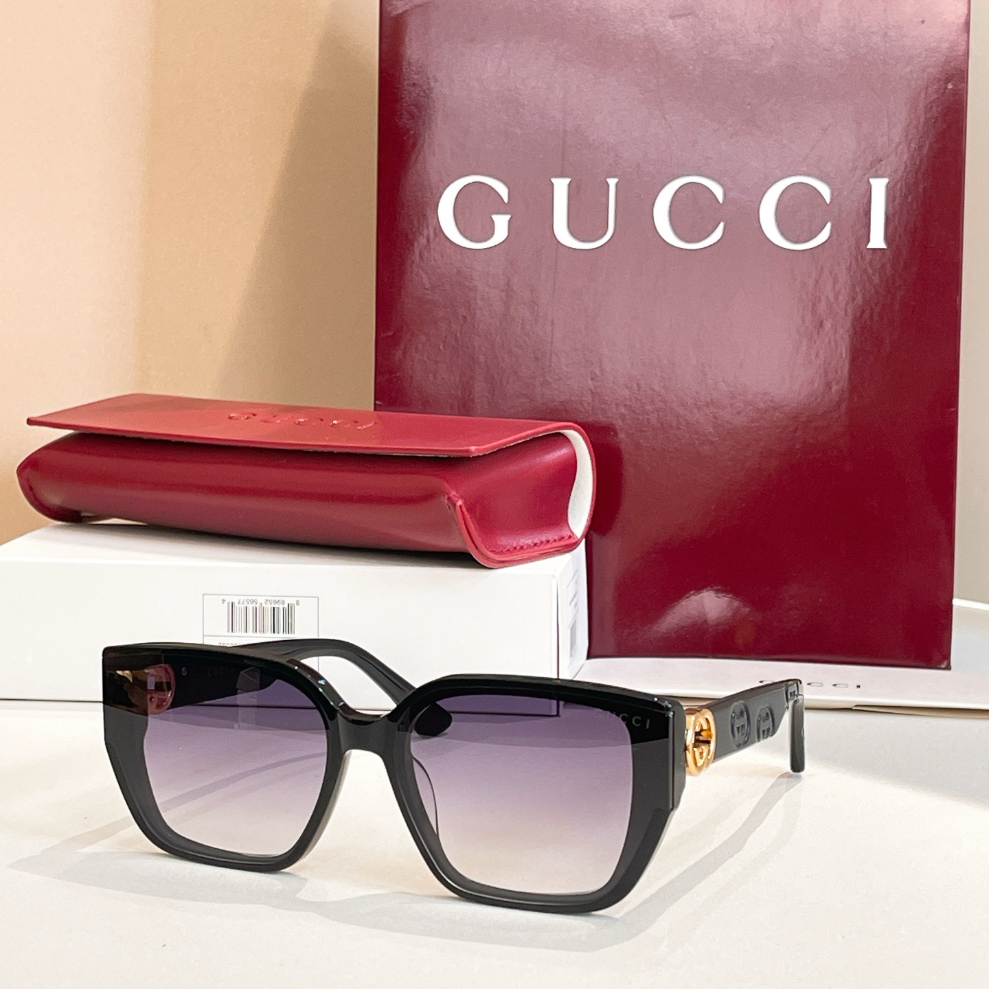 GUCC*🐝🐝🐝MODEL：GG1413🐝🐝🐝SIZE：53口15-145🐝🐝🐝