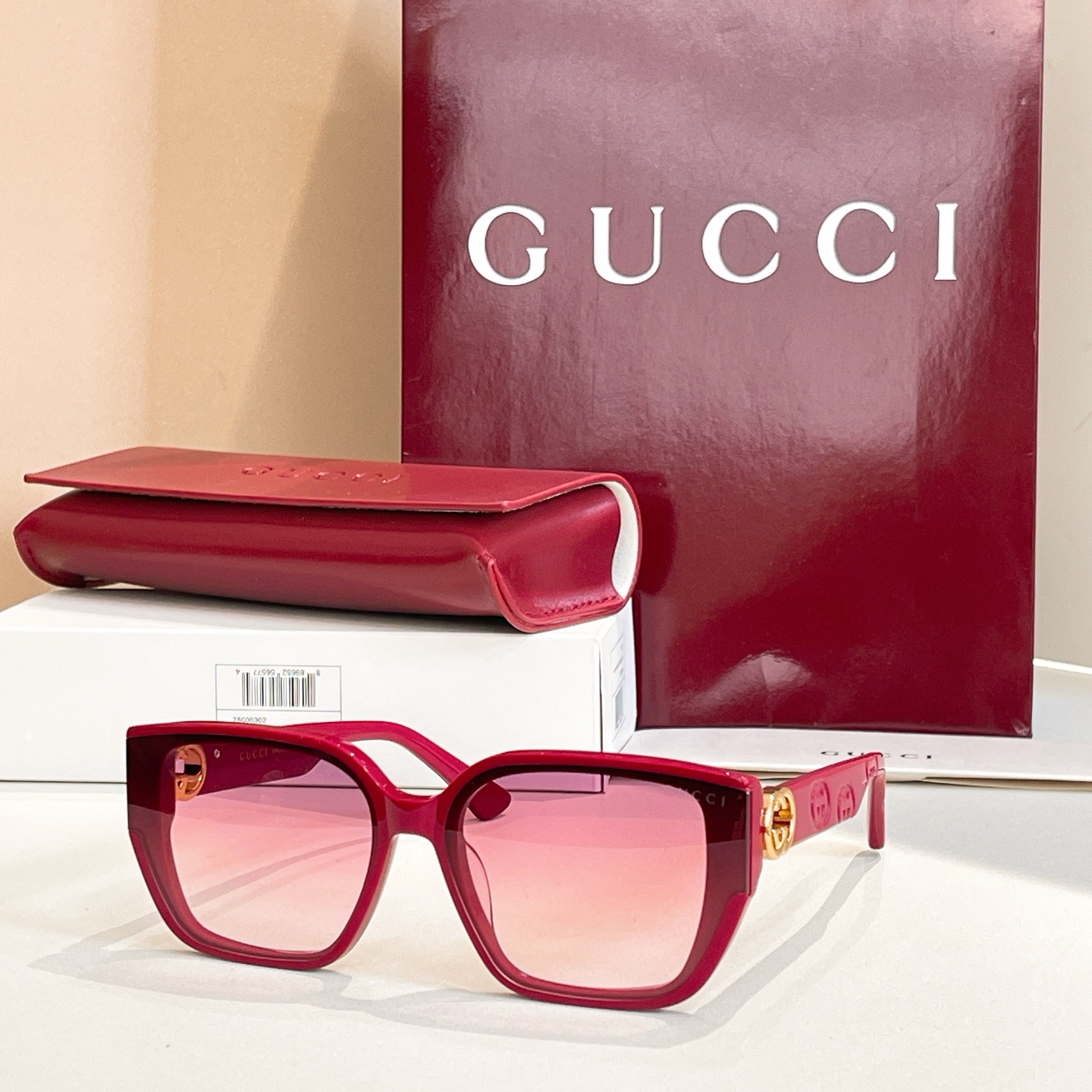 GUCC*🐝🐝🐝MODEL：GG1413🐝🐝🐝SIZE：53口15-145🐝🐝🐝