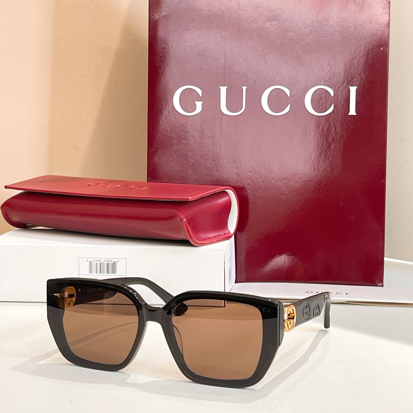 GUCC*🐝🐝🐝MODEL：GG1413🐝🐝🐝SIZE：53口15-145🐝🐝🐝