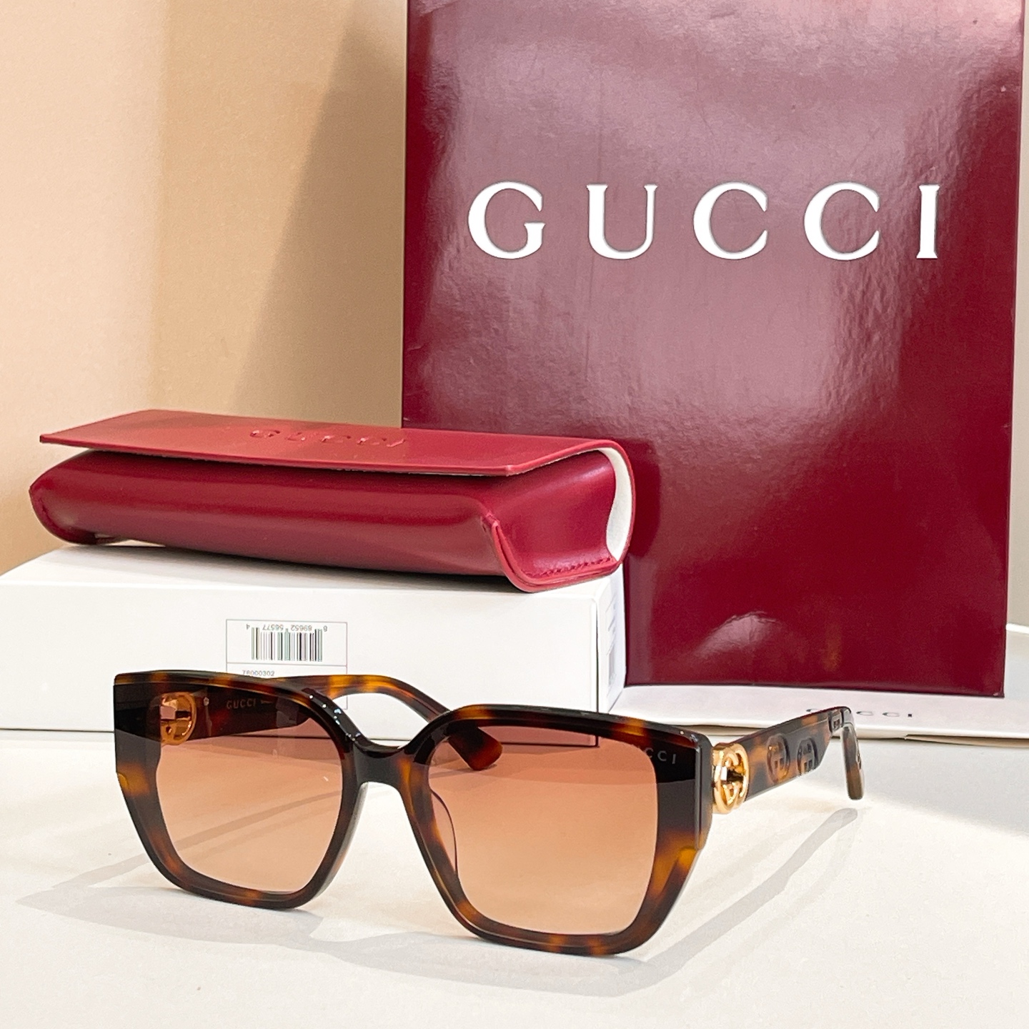 GUCC*🐝🐝🐝MODEL：GG1413🐝🐝🐝SIZE：53口15-145🐝🐝🐝