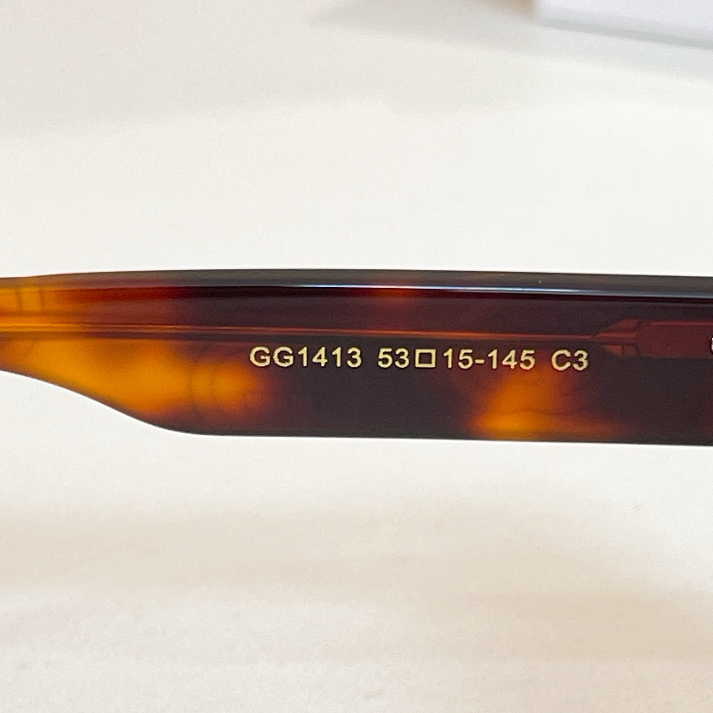 GUCC*🐝🐝🐝MODEL：GG1413🐝🐝🐝SIZE：53口15-145🐝🐝🐝