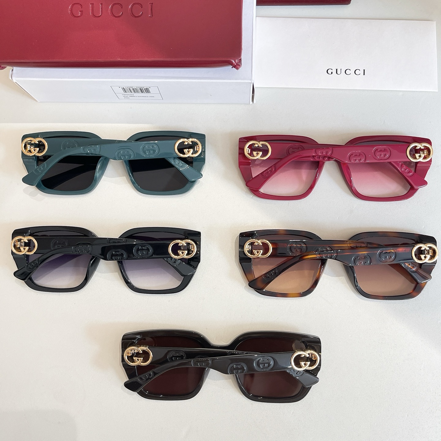 GUCC*🐝🐝🐝MODEL：GG1413🐝🐝🐝SIZE：53口15-145🐝🐝🐝