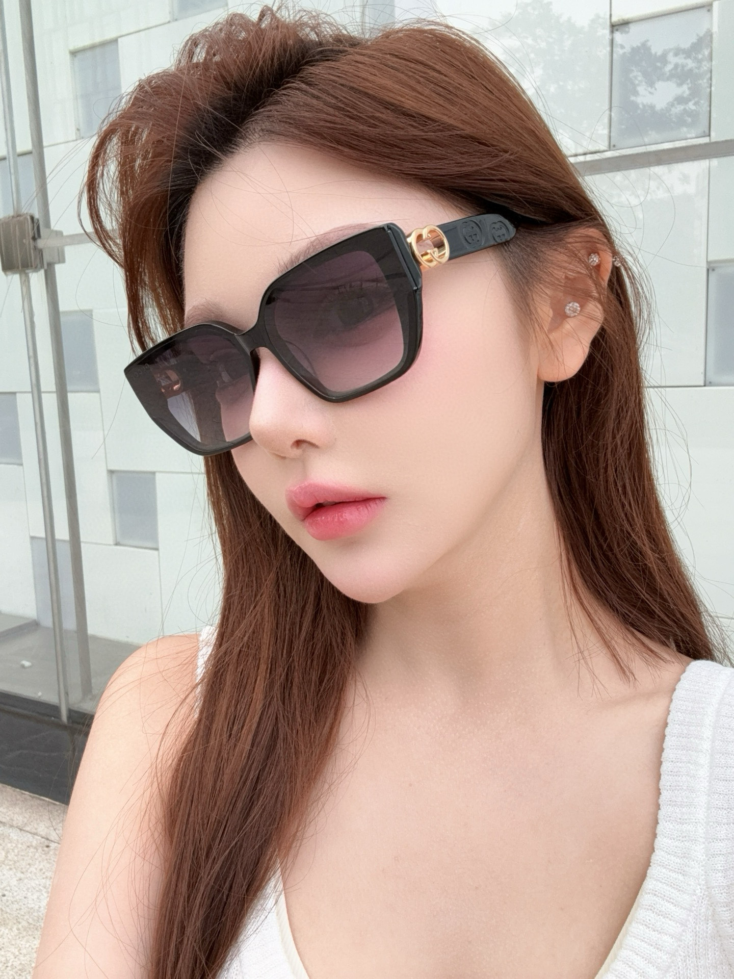 GUCC*🐝🐝🐝MODEL：GG1413🐝🐝🐝SIZE：53口15-145🐝🐝🐝