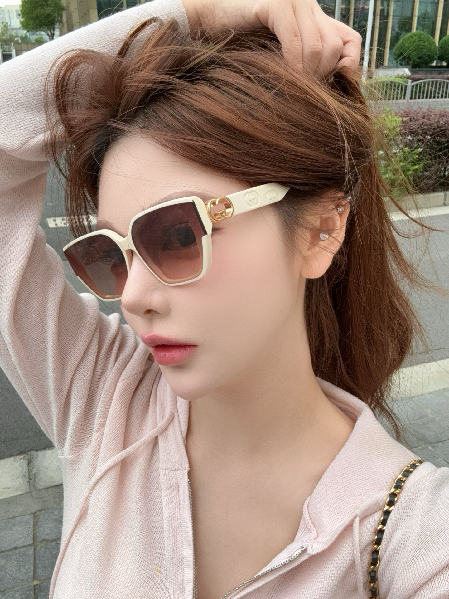 GUCC*🐝🐝🐝MODEL：GG1413🐝🐝🐝SIZE：53口15-145🐝🐝🐝