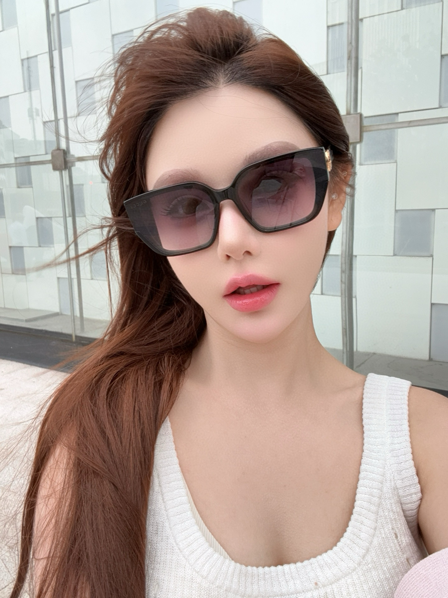 GUCC*🐝🐝🐝MODEL：GG1413🐝🐝🐝SIZE：53口15-145🐝🐝🐝