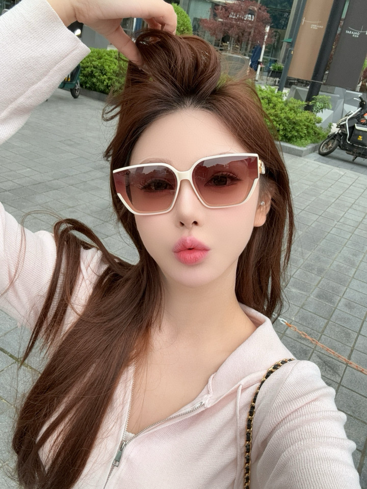 GUCC*🐝🐝🐝MODEL：GG1413🐝🐝🐝SIZE：53口15-145🐝🐝🐝