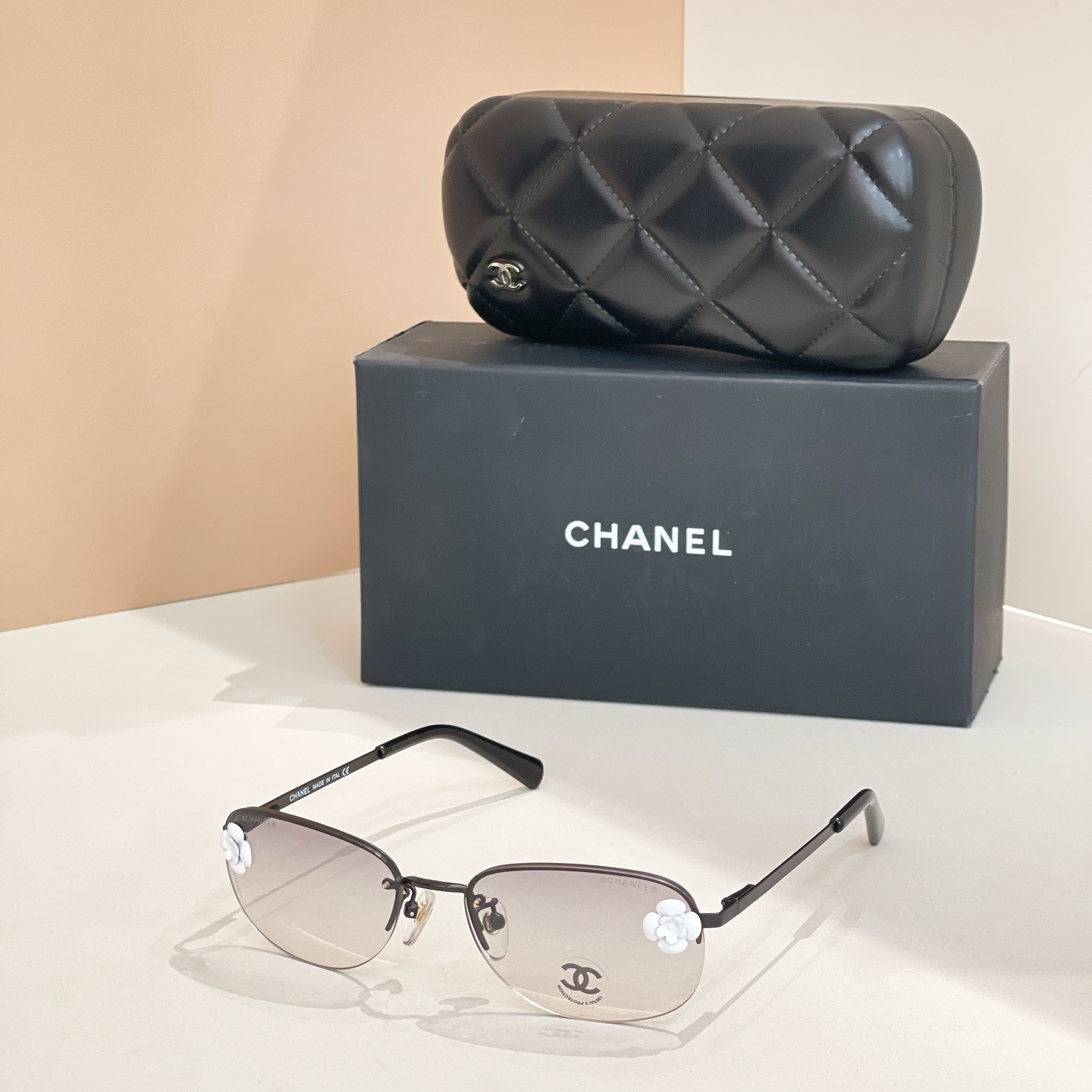 CHANE*🌸🌸🌸MODEL：CH4135🌸🌸🌸 SIZE：55口16-130🌸🌸🌸