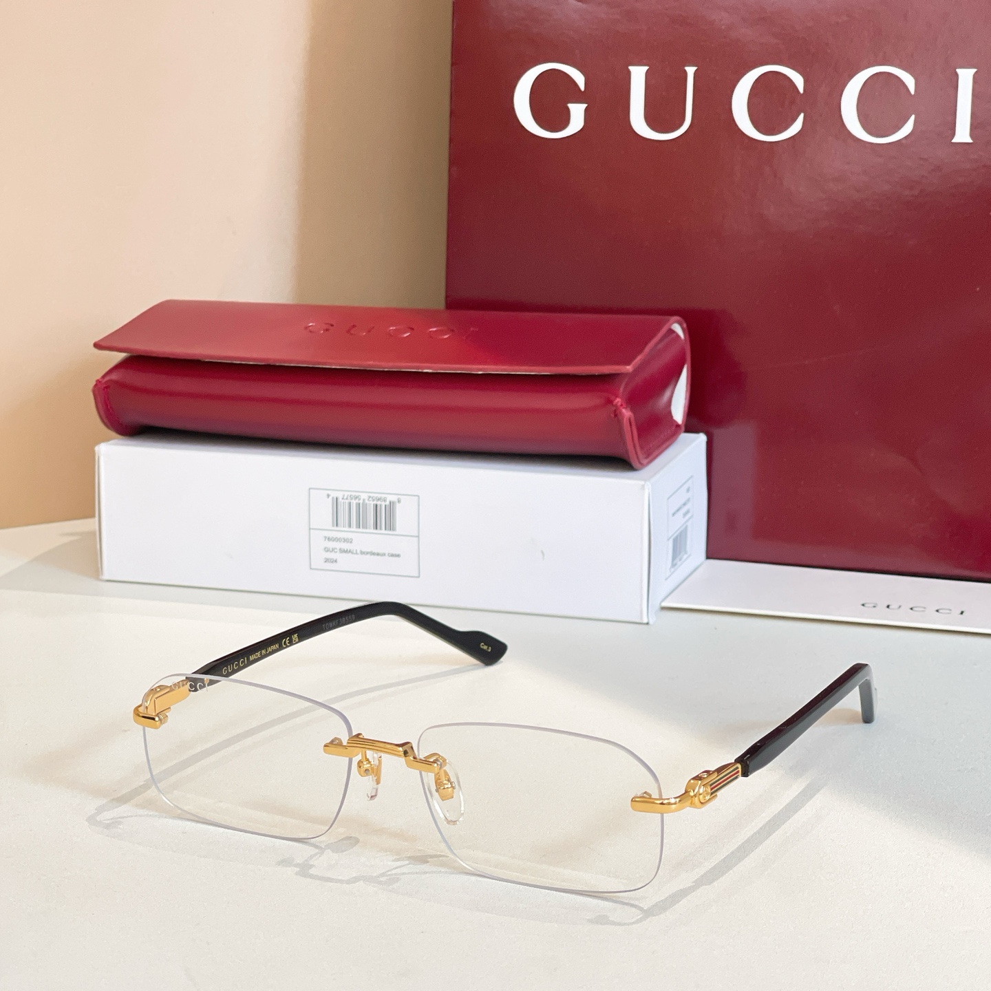 GUCC*🐝🐝🐝MODEL：GG1221S🐝🐝🐝SIZE：56口16-140🐝🐝🐝