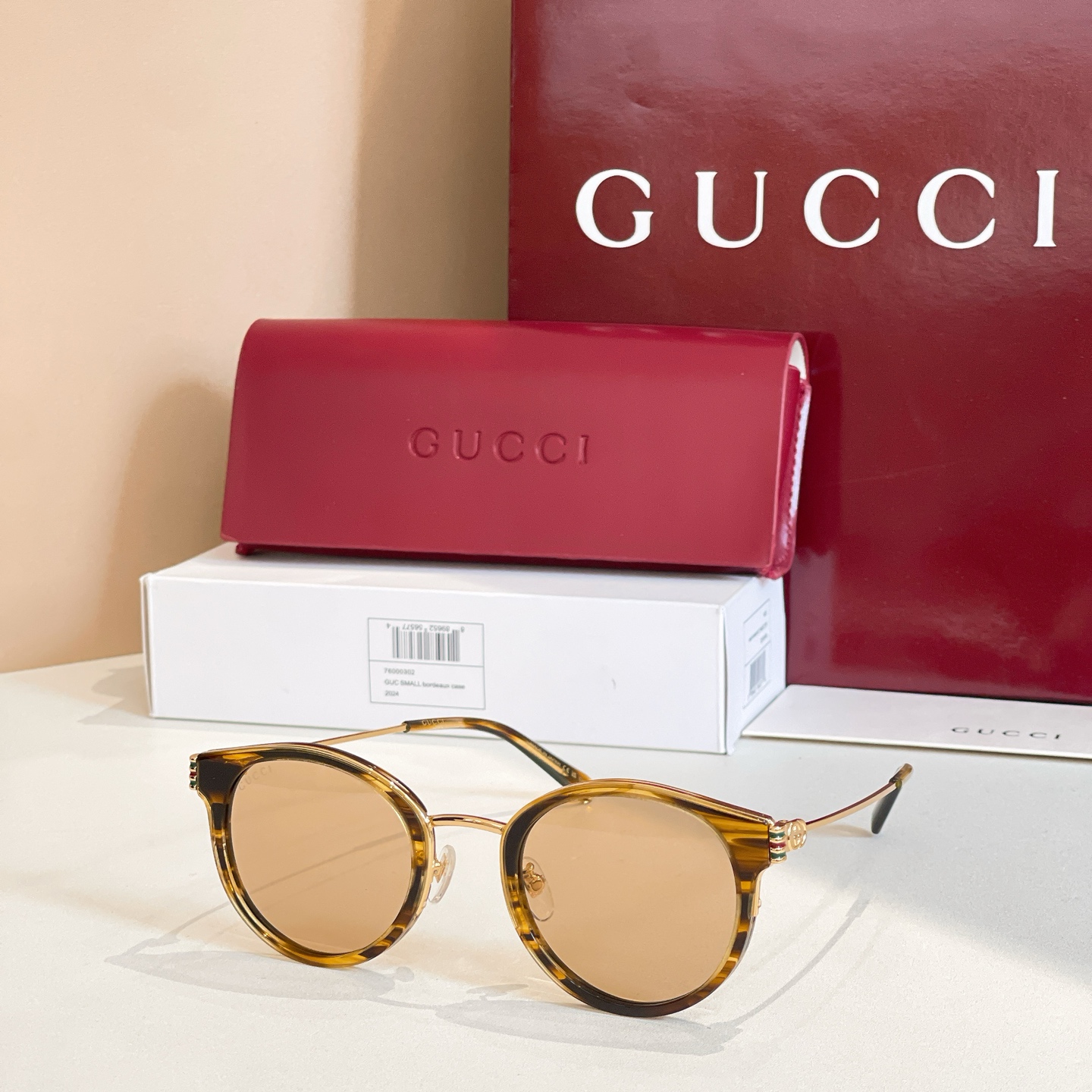 GUCC*🐝🐝🐝MODEL：GG1885OA🐝🐝🐝SIZE：49口21-145🐝🐝🐝