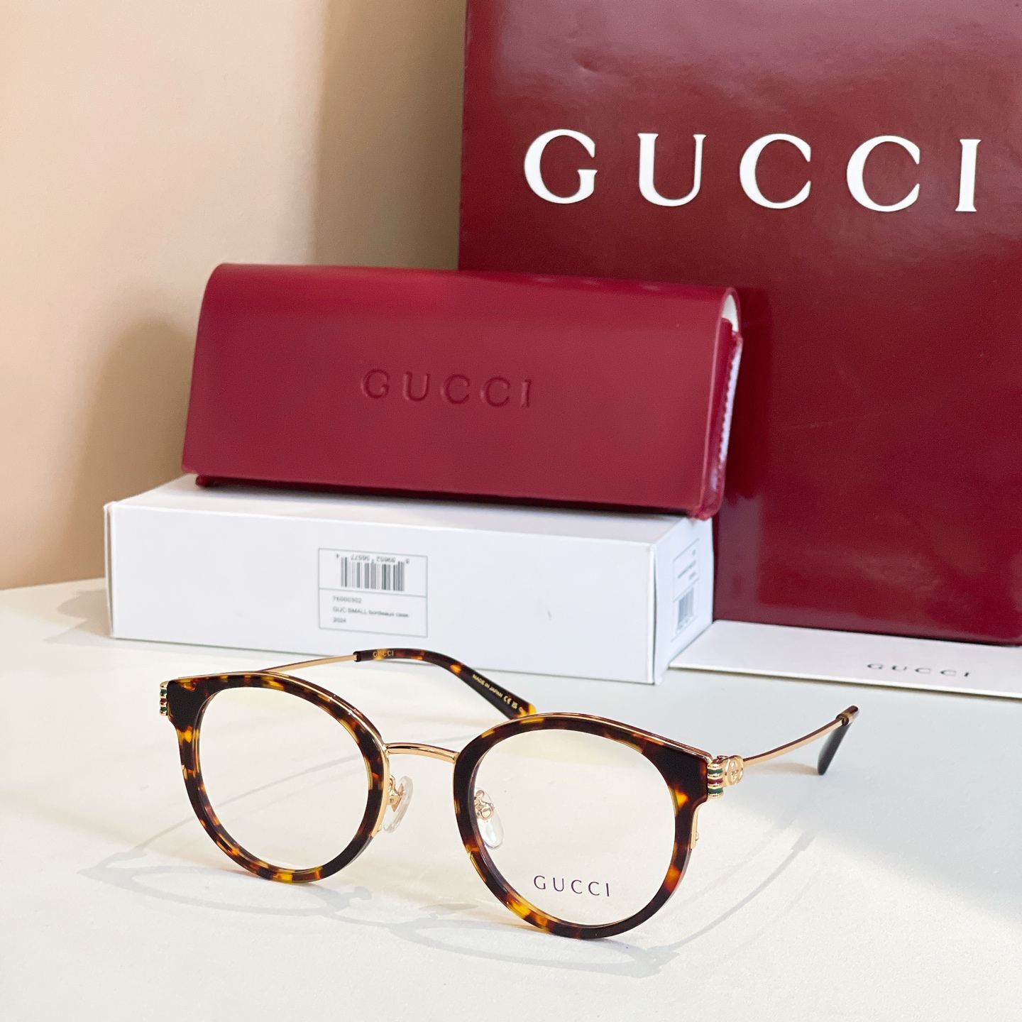 GUCC*🐝🐝🐝MODEL：GG1885OA🐝🐝🐝SIZE：49口21-145🐝🐝🐝