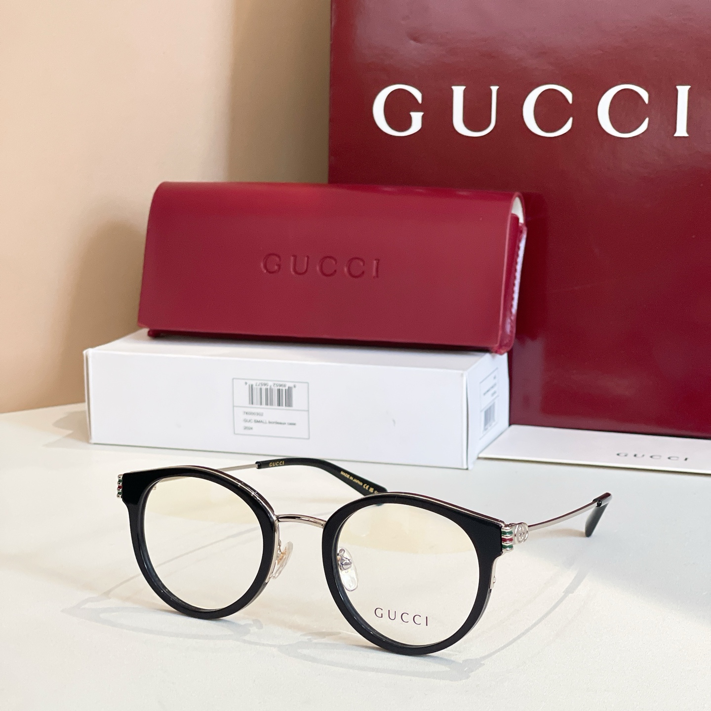 GUCC*🐝🐝🐝MODEL：GG1885OA🐝🐝🐝SIZE：49口21-145🐝🐝🐝