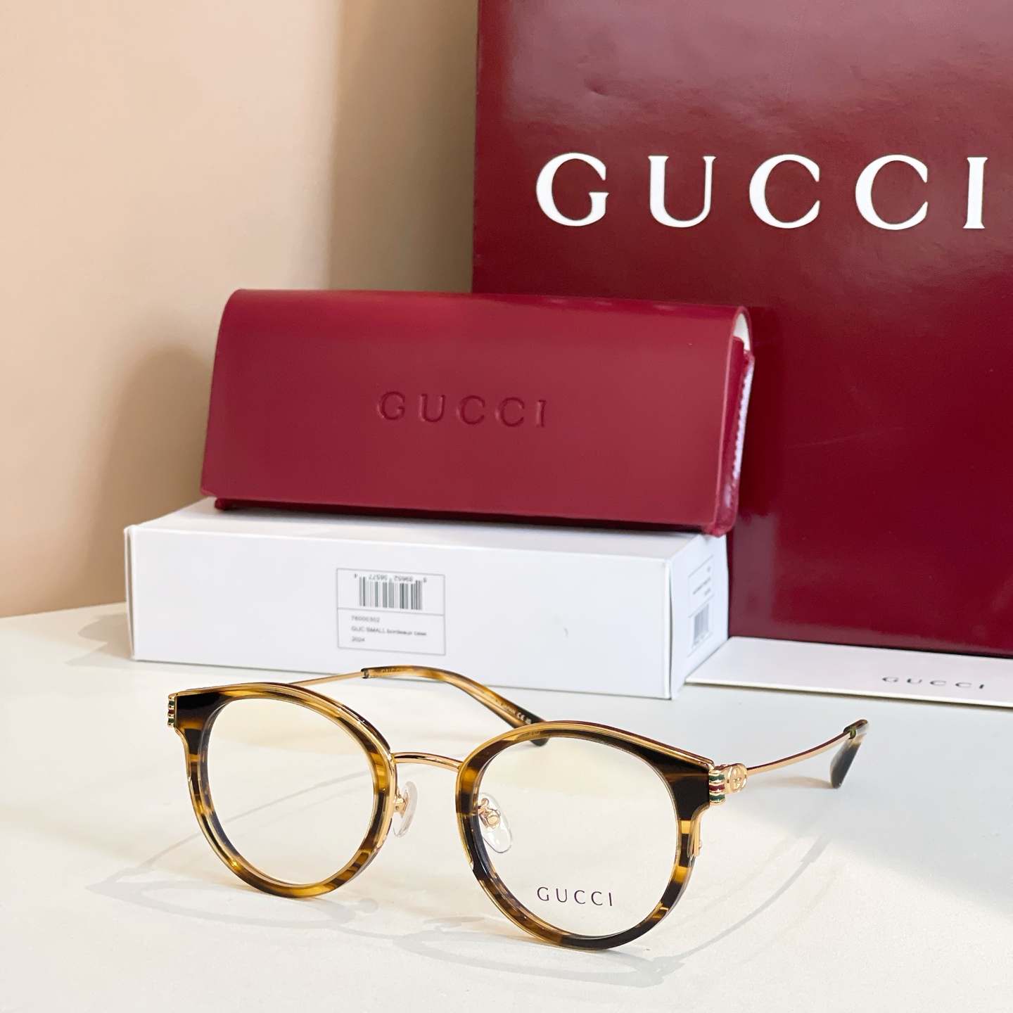 GUCC*🐝🐝🐝MODEL：GG1885OA🐝🐝🐝SIZE：49口21-145🐝🐝🐝