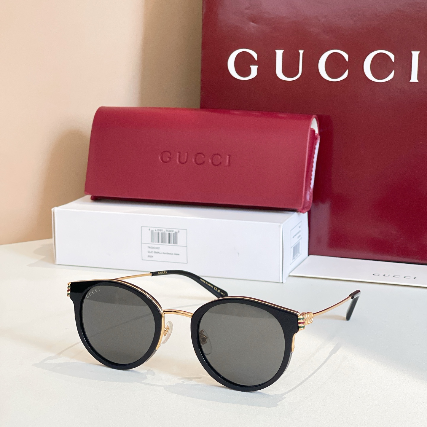 GUCC*🐝🐝🐝MODEL：GG1885OA🐝🐝🐝SIZE：49口21-145🐝🐝🐝