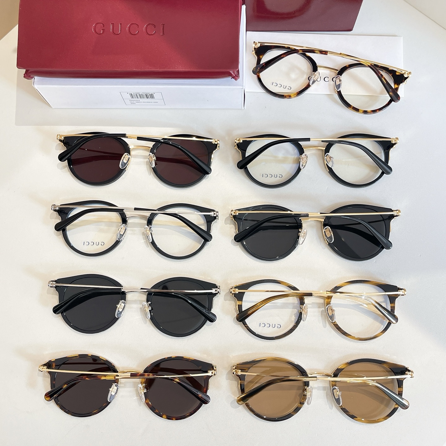 GUCC*🐝🐝🐝MODEL：GG1885OA🐝🐝🐝SIZE：49口21-145🐝🐝🐝