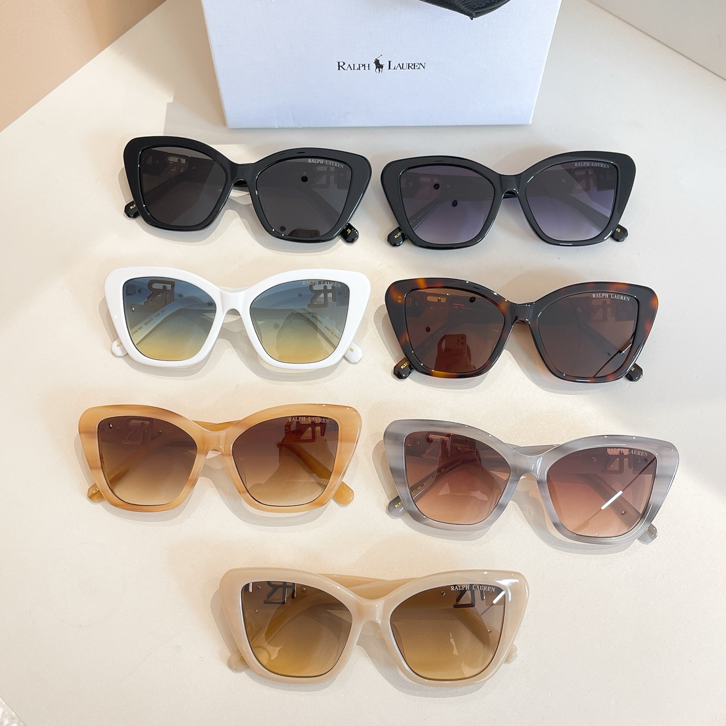 RALPH LAUREN🌟🌟🌟MODEL:RL8216U🌟🌟🌟SIZE：55口17-145🌟🌟🌟