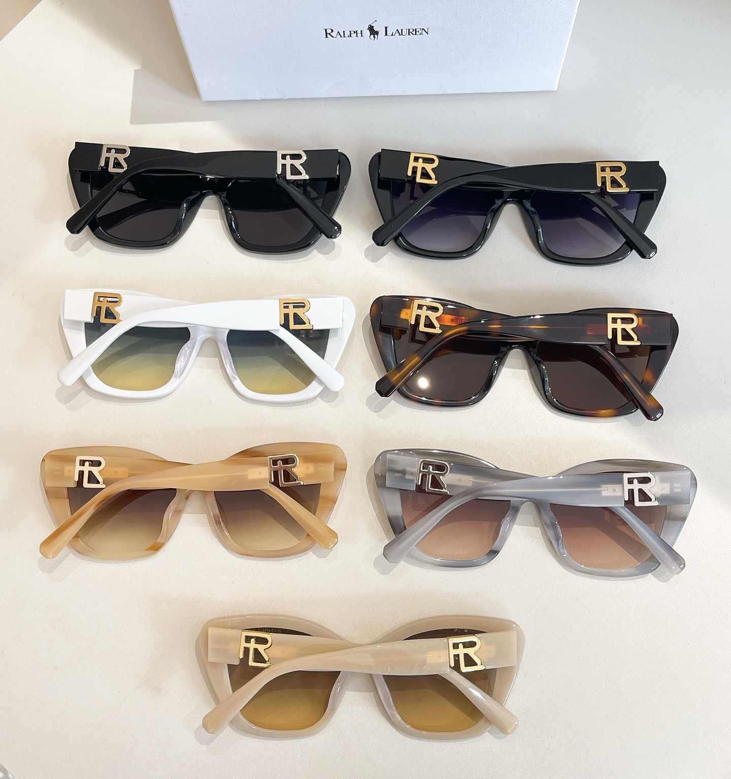 RALPH LAUREN🌟🌟🌟MODEL:RL8216U🌟🌟🌟SIZE：55口17-145🌟🌟🌟