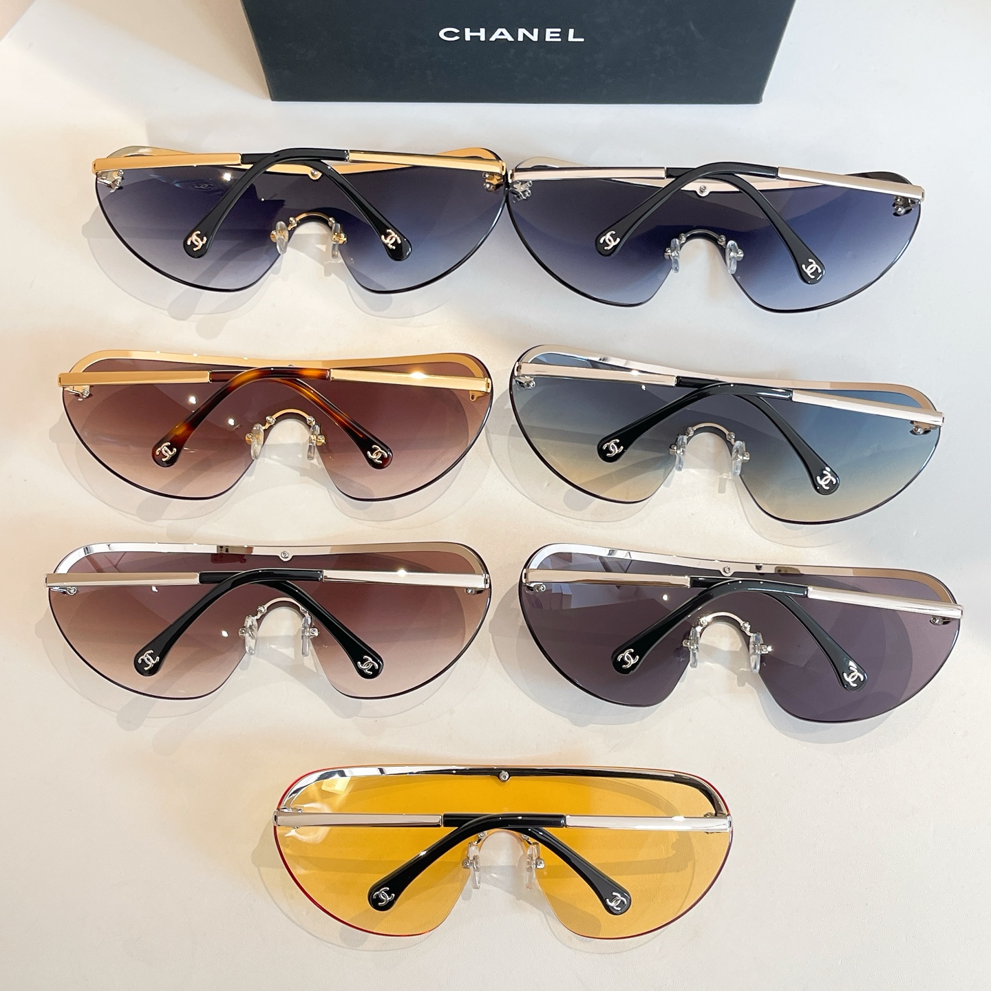 CHANE*🌸🌸🌸MODEL：CH9572🌸🌸🌸 SIZE：153口0-122🌸🌸🌸