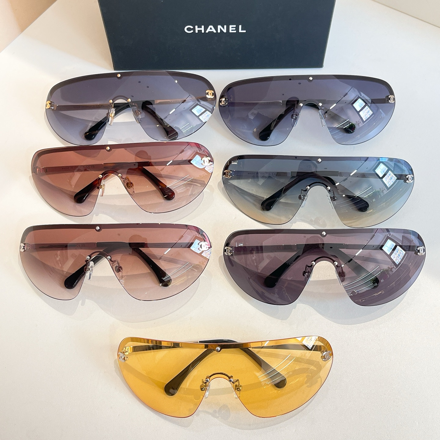 CHANE*🌸🌸🌸MODEL：CH9572🌸🌸🌸 SIZE：153口0-122🌸🌸🌸