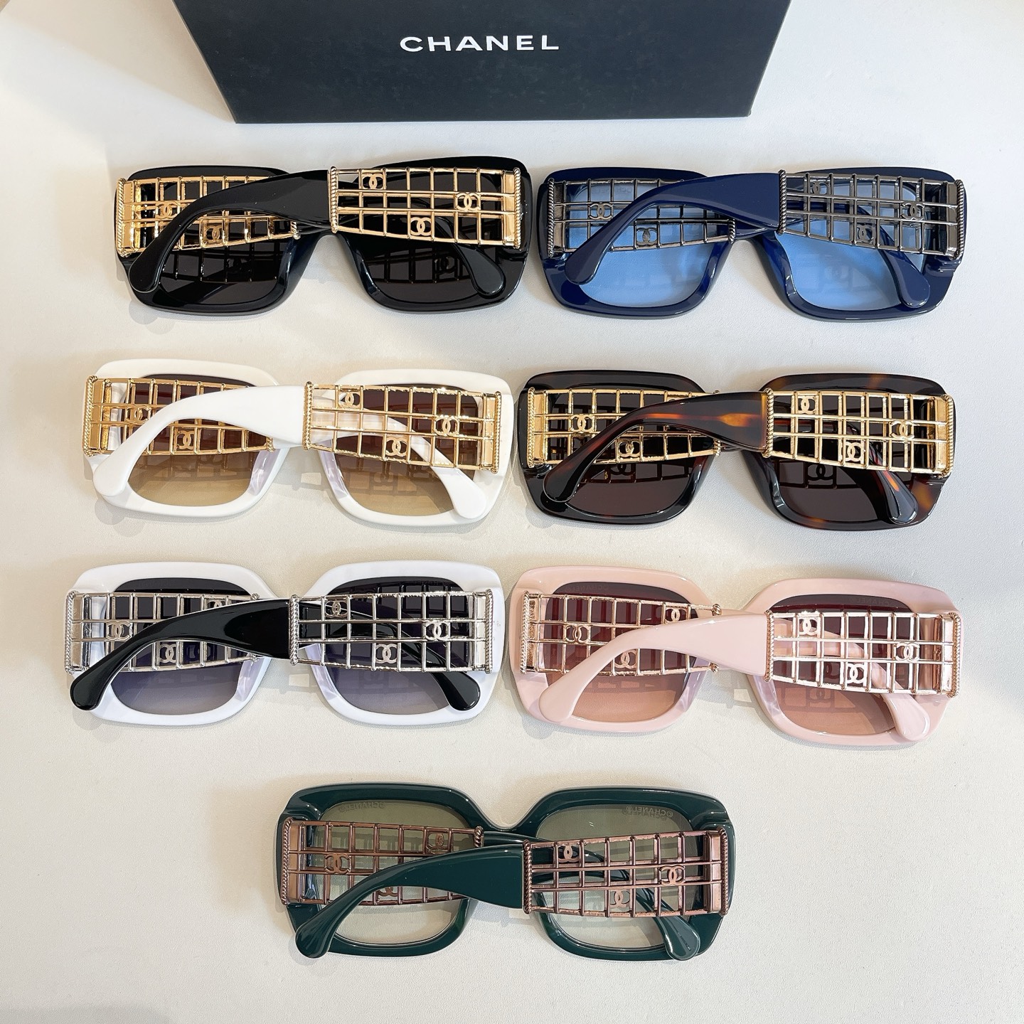 CHANE*🌸🌸🌸MODEL：CH9171🌸🌸🌸 SIZE：54口19-140🌸🌸🌸