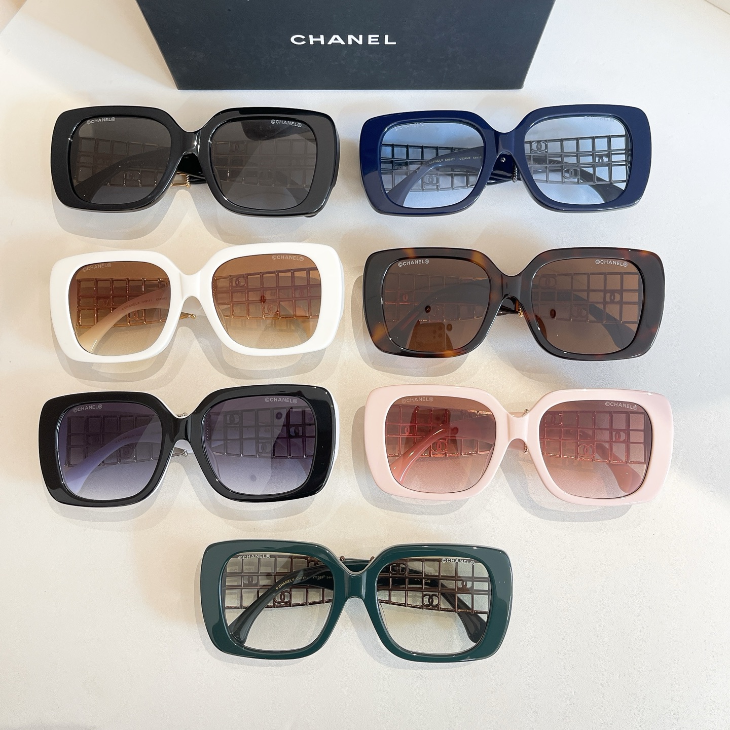 CHANE*🌸🌸🌸MODEL：CH9171🌸🌸🌸 SIZE：54口19-140🌸🌸🌸