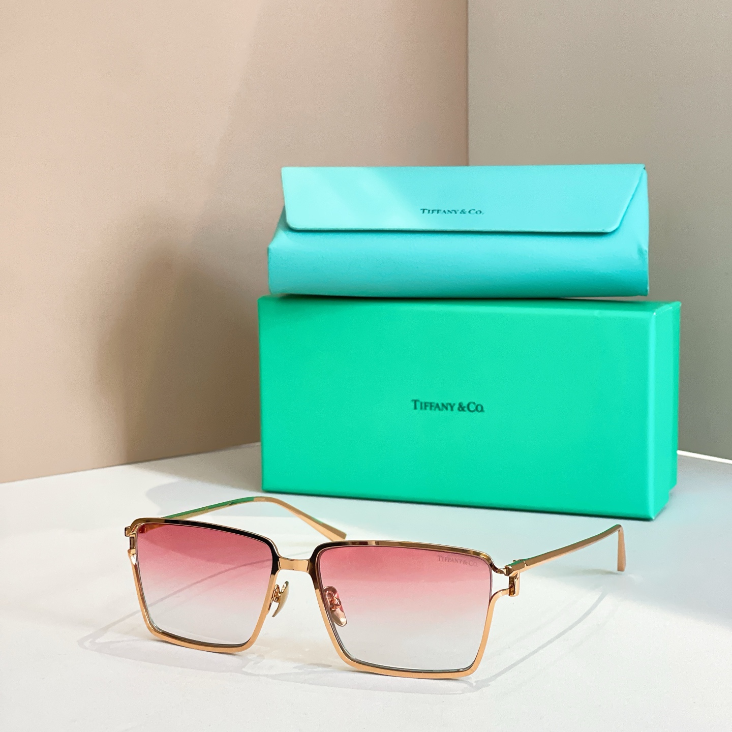 TIFFANY&Co.✨✨✨MODEL：TF5013 ✨✨✨ SIZE：58口16-140✨✨✨