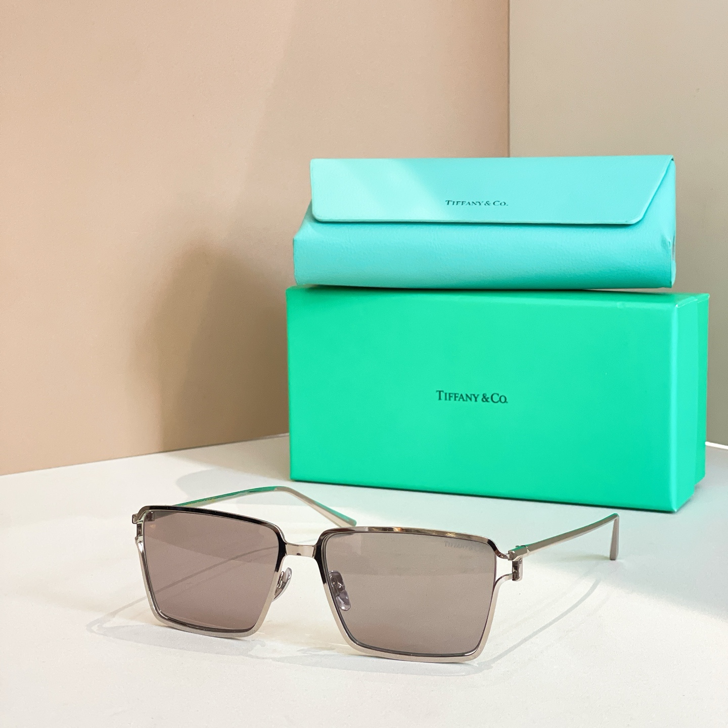 TIFFANY&Co.✨✨✨MODEL：TF5013 ✨✨✨ SIZE：58口16-140✨✨✨