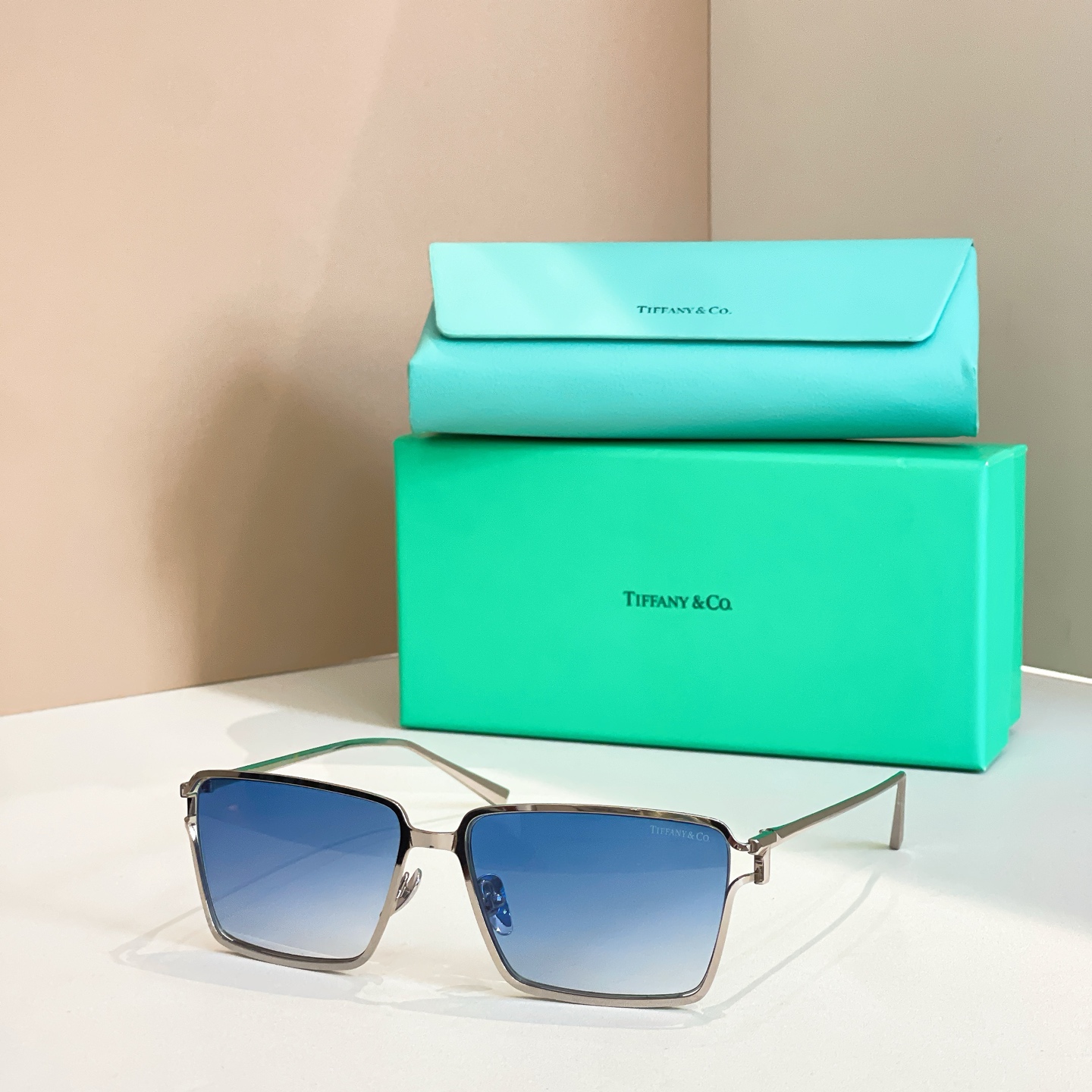 TIFFANY&Co.✨✨✨MODEL：TF5013 ✨✨✨ SIZE：58口16-140✨✨✨