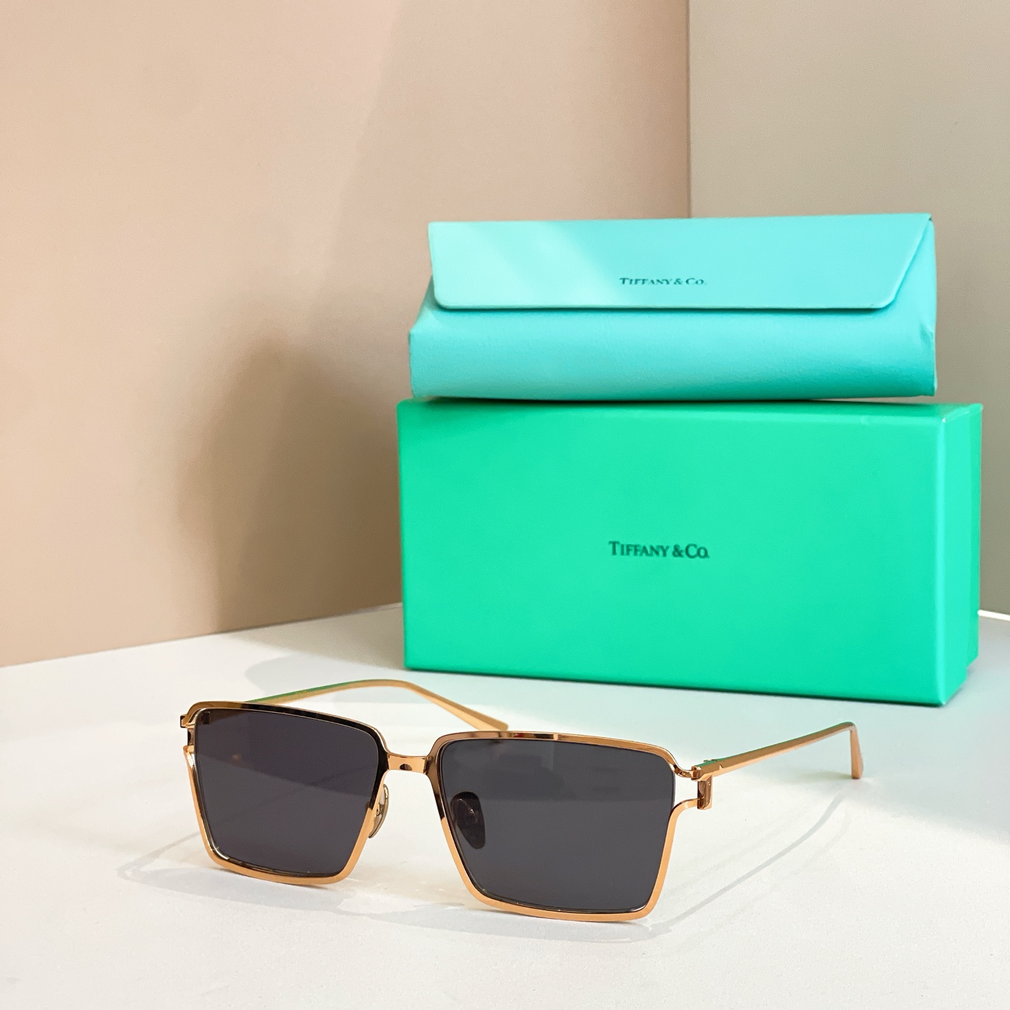 TIFFANY&Co.✨✨✨MODEL：TF5013 ✨✨✨ SIZE：58口16-140✨✨✨