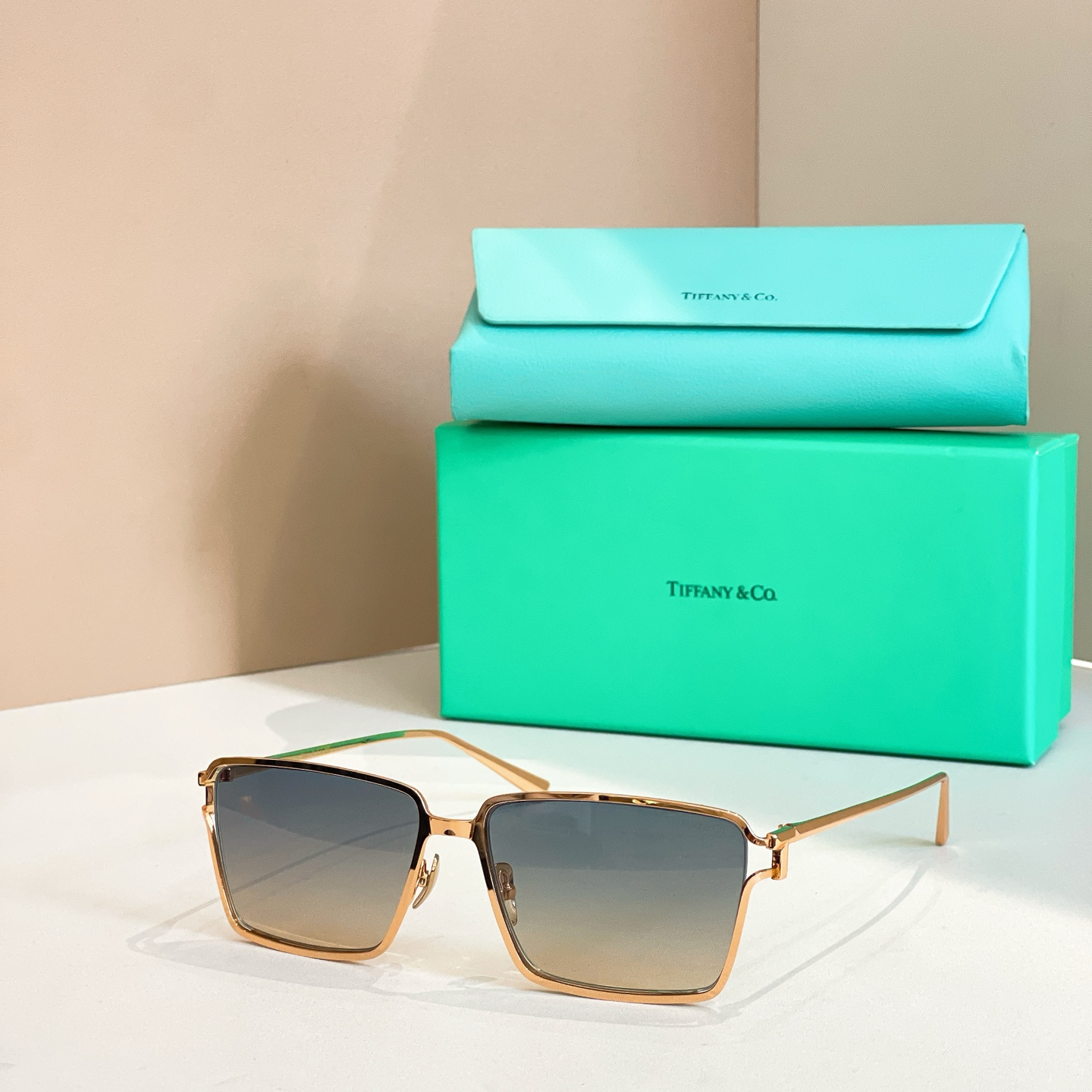 TIFFANY&Co.✨✨✨MODEL：TF5013 ✨✨✨ SIZE：58口16-140✨✨✨