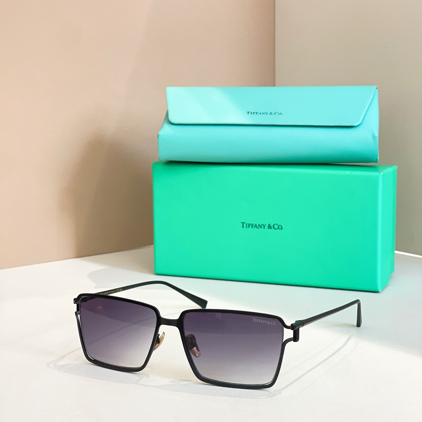 TIFFANY&Co.✨✨✨MODEL：TF5013 ✨✨✨ SIZE：58口16-140✨✨✨