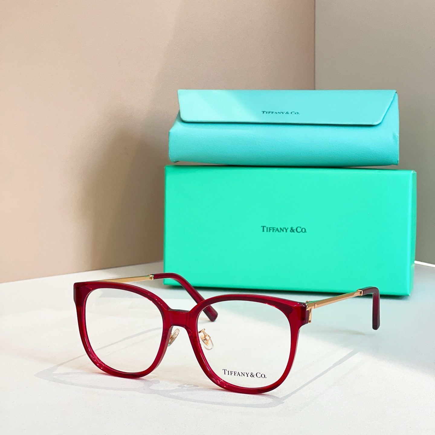 TIFFANY&Co.✨✨✨MODEL：TF2240D ✨✨✨ SIZE：55口19-140✨✨✨