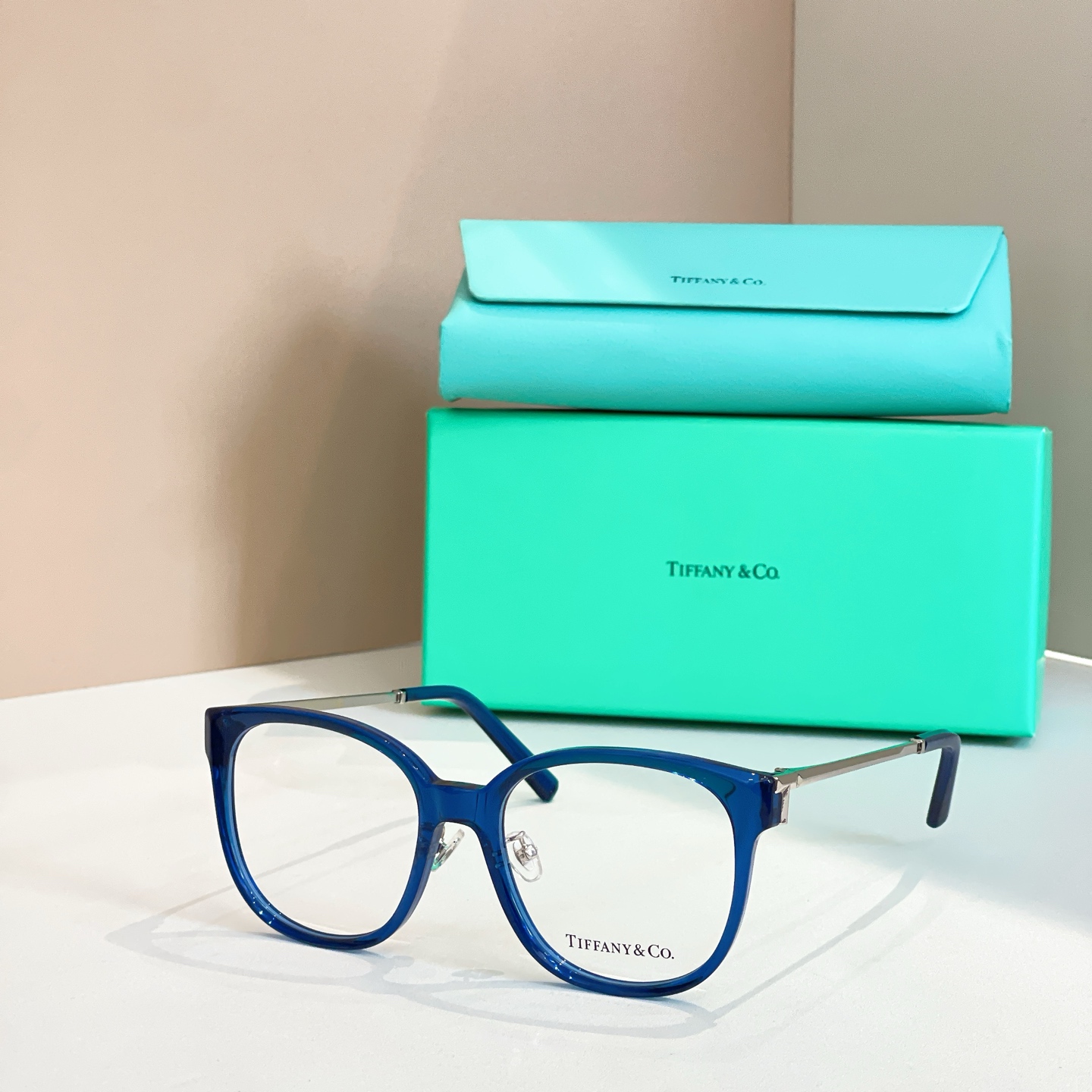 TIFFANY&Co.✨✨✨MODEL：TF2240D ✨✨✨ SIZE：55口19-140✨✨✨