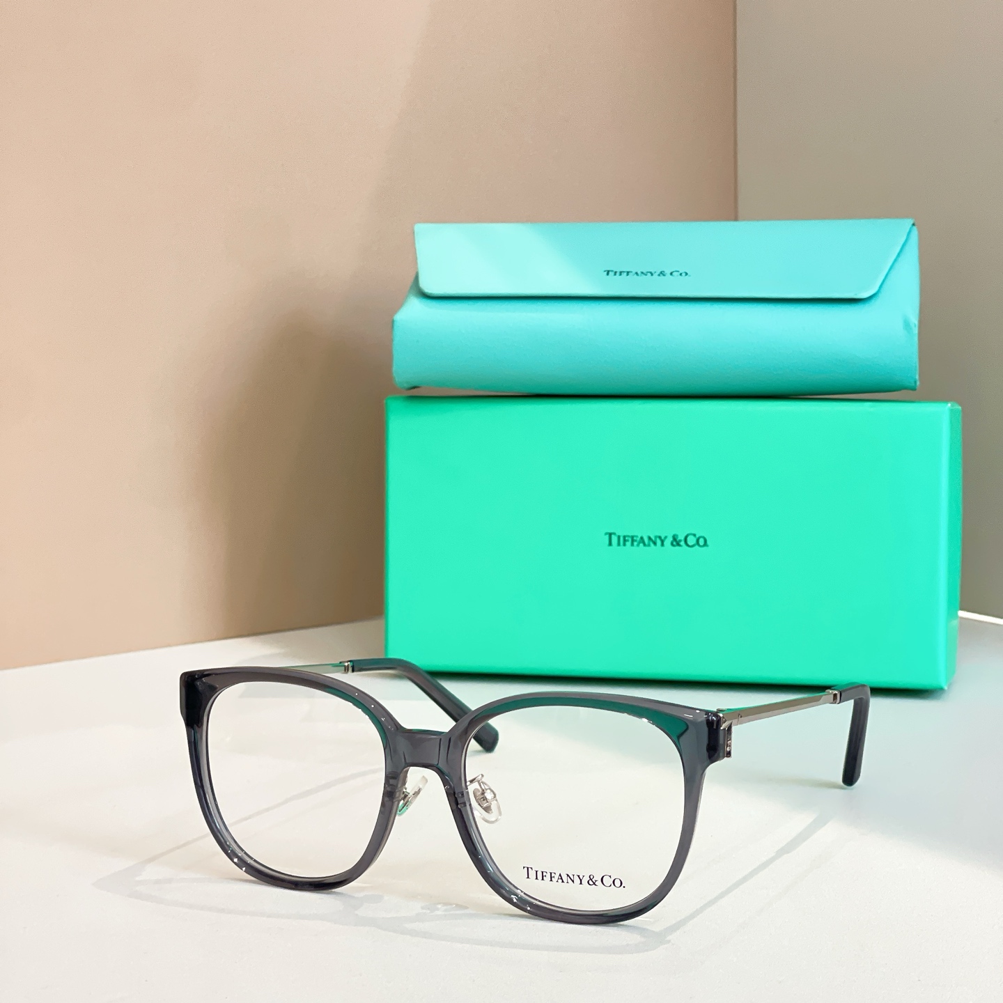TIFFANY&Co.✨✨✨MODEL：TF2240D ✨✨✨ SIZE：55口19-140✨✨✨