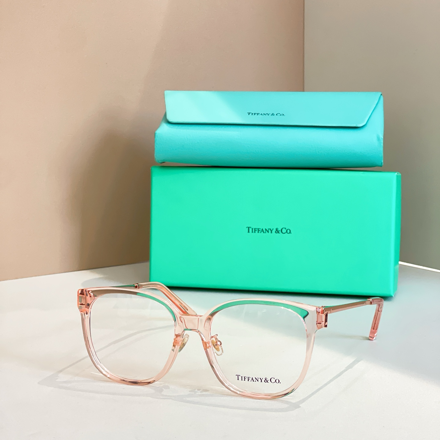 TIFFANY&Co.✨✨✨MODEL：TF2240D ✨✨✨ SIZE：55口19-140✨✨✨