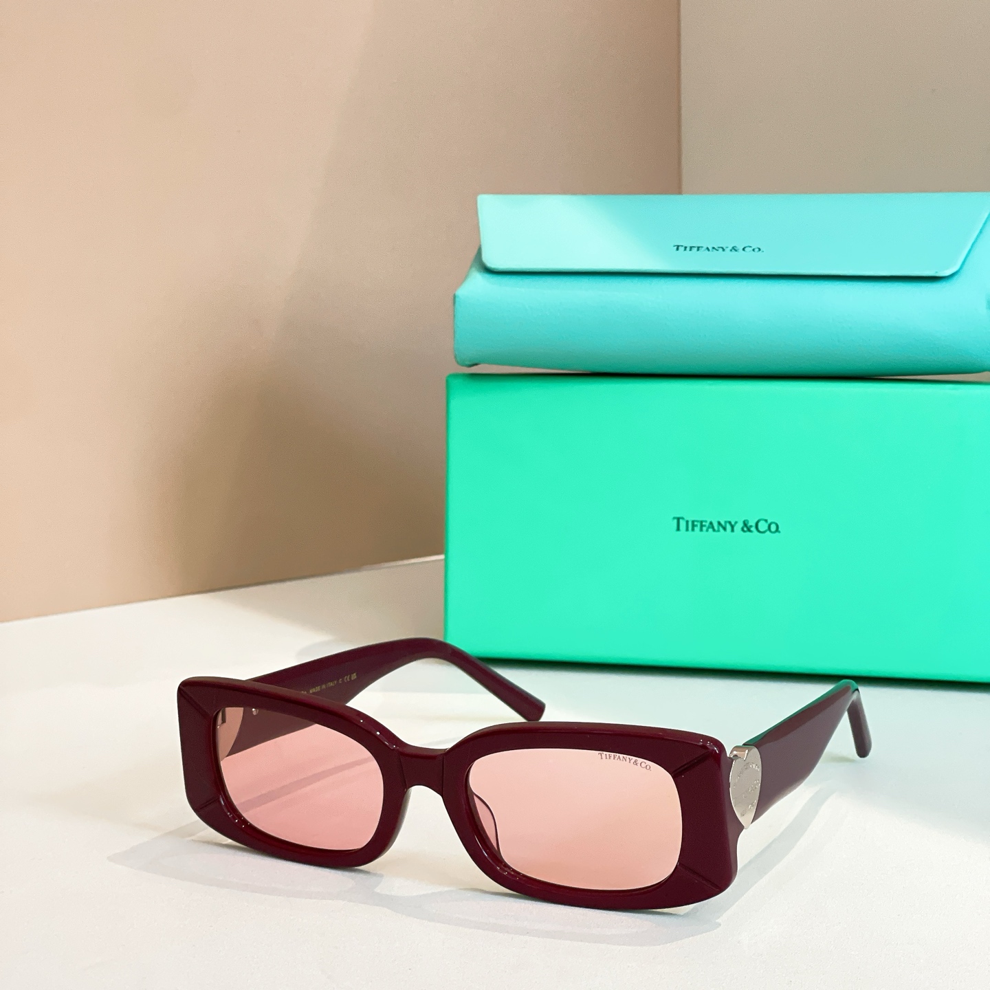 TIFFANY&Co.✨✨✨MODEL：TF5011 ✨✨✨ SIZE：55口21-140✨✨✨