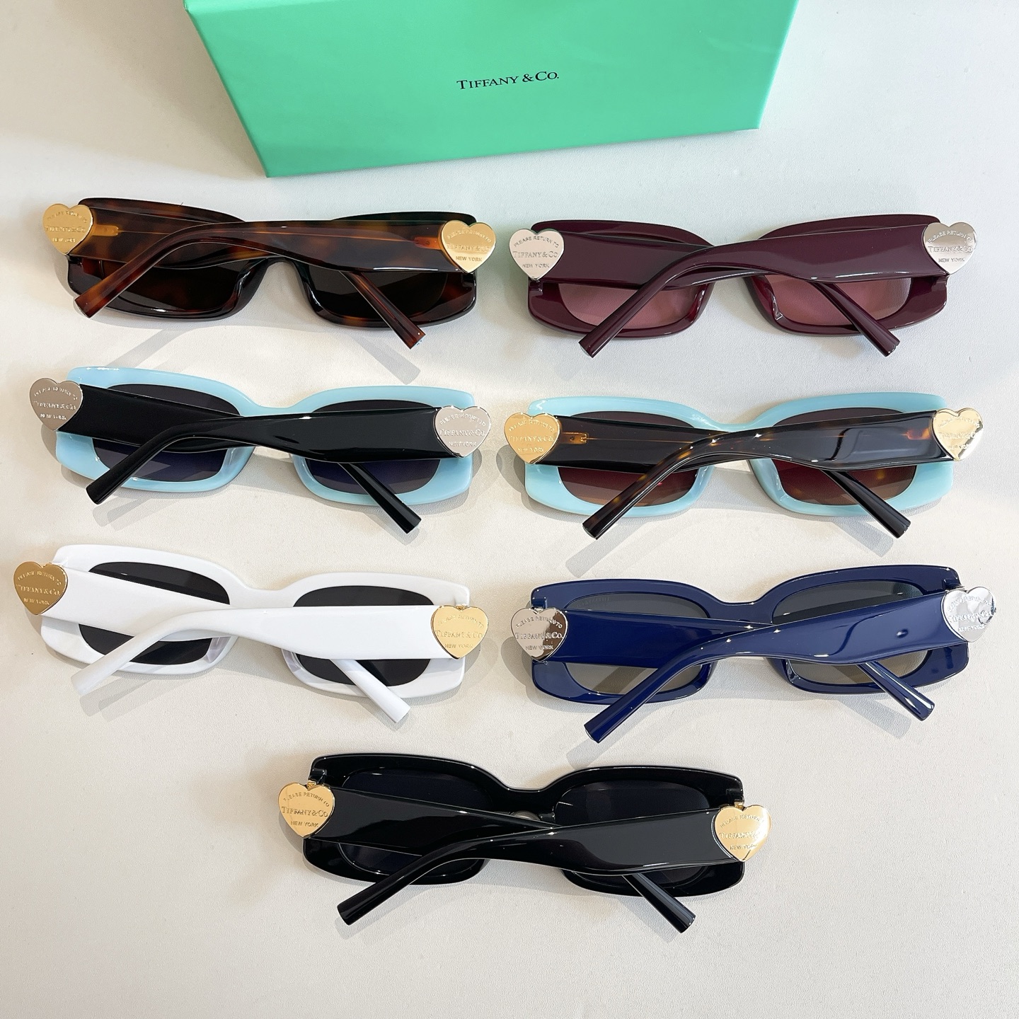 TIFFANY&Co.✨✨✨MODEL：TF5011 ✨✨✨ SIZE：55口21-140✨✨✨
