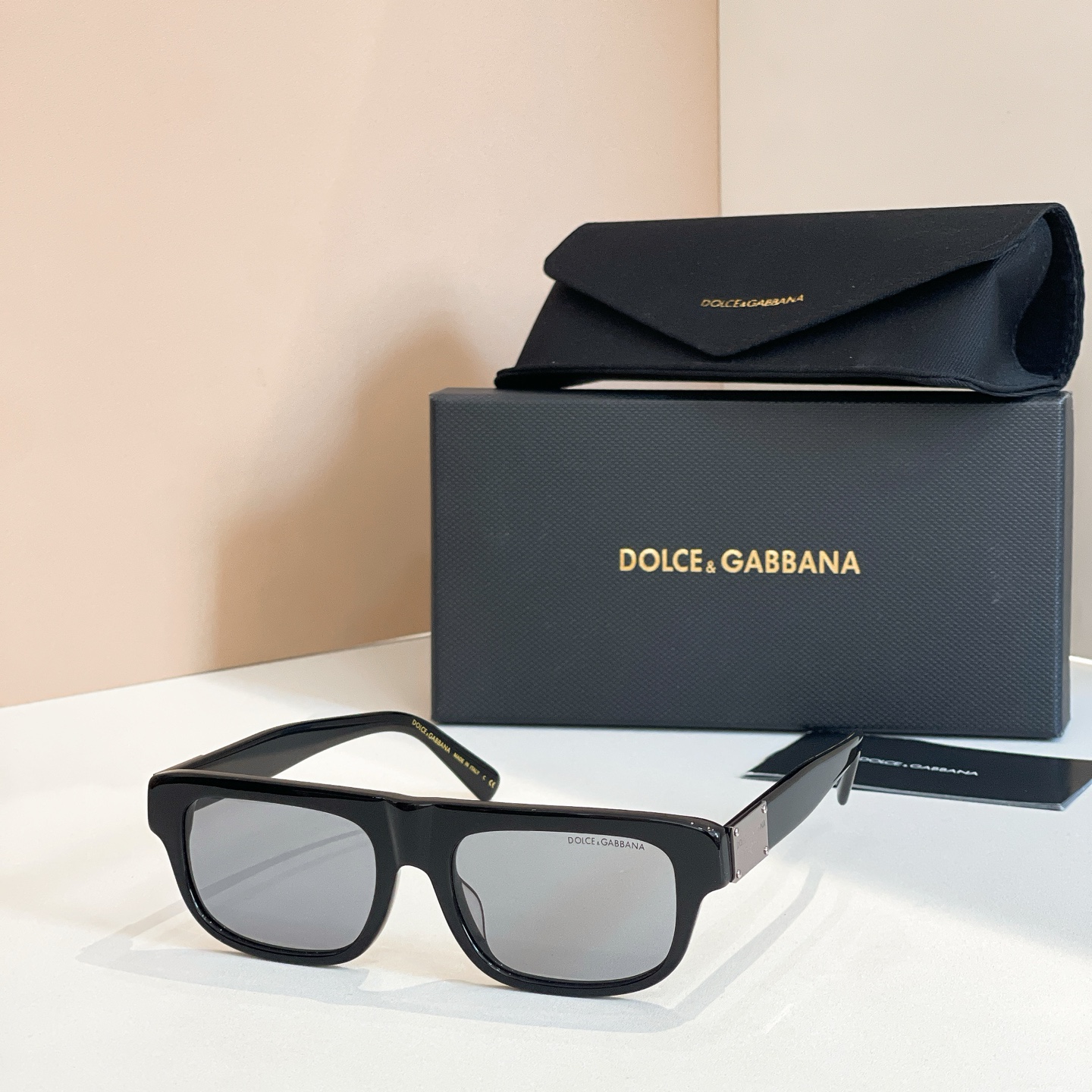 DOLCE & GABBAN*🌟🌟🌟MODEL：DG4432 🌟🌟🌟SIZE:53口18-145🌟🌟🌟