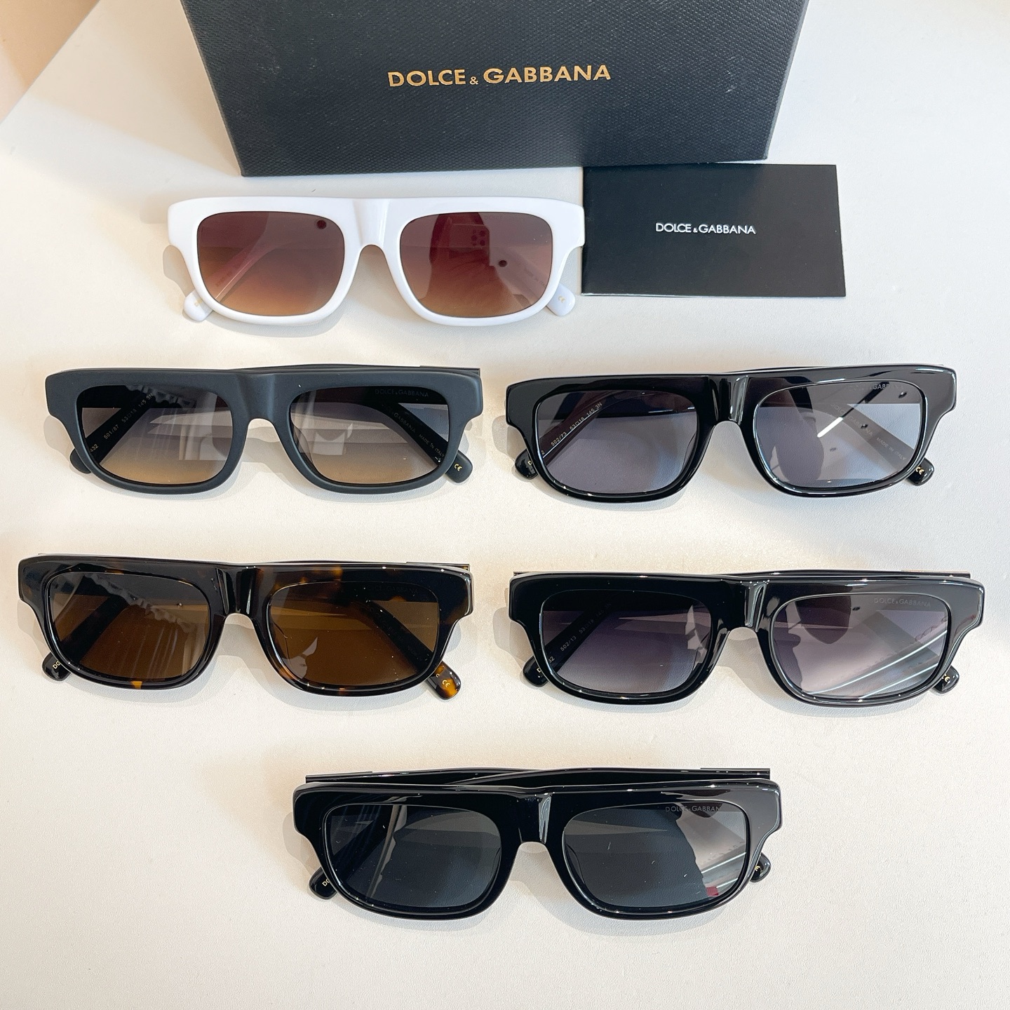 DOLCE & GABBAN*🌟🌟🌟MODEL：DG4432 🌟🌟🌟SIZE:53口18-145🌟🌟🌟