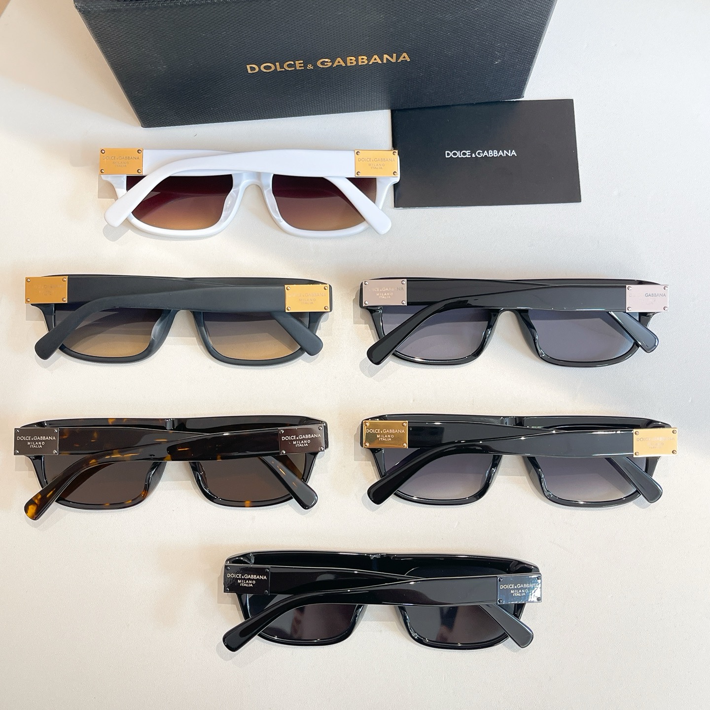 DOLCE & GABBAN*🌟🌟🌟MODEL：DG4432 🌟🌟🌟SIZE:53口18-145🌟🌟🌟