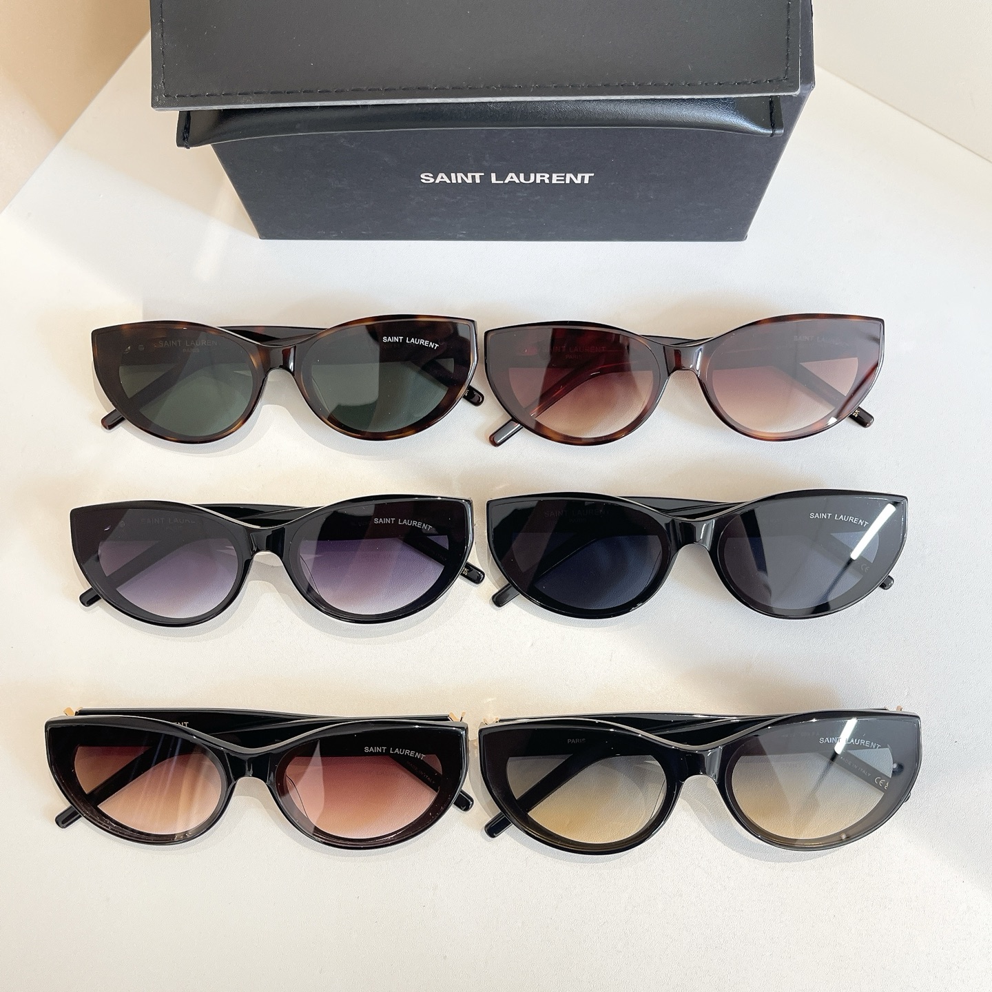 SAINT LAUREN*💫💫💫MODEL：SL M250 💫💫💫SIZE：62口17-145💫💫💫