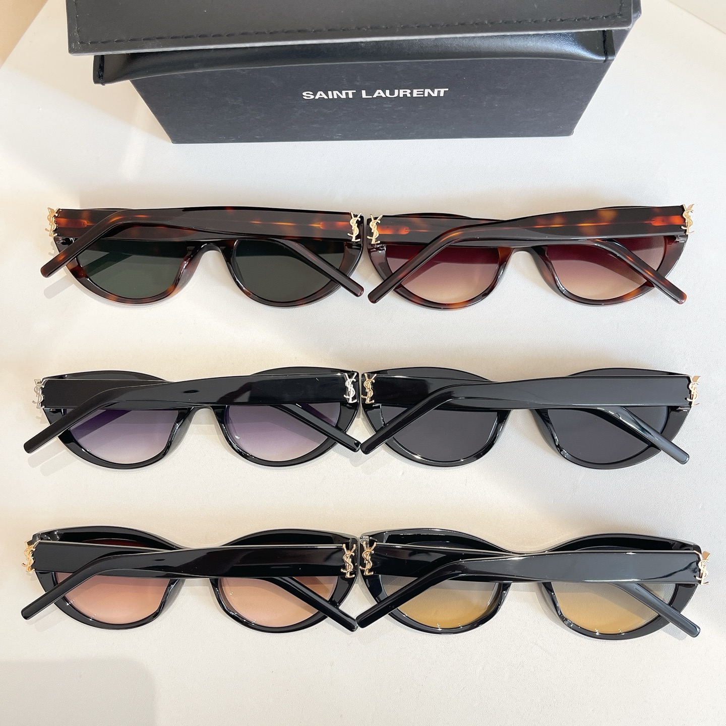 SAINT LAUREN*💫💫💫MODEL：SL M250 💫💫💫SIZE：62口17-145💫💫💫