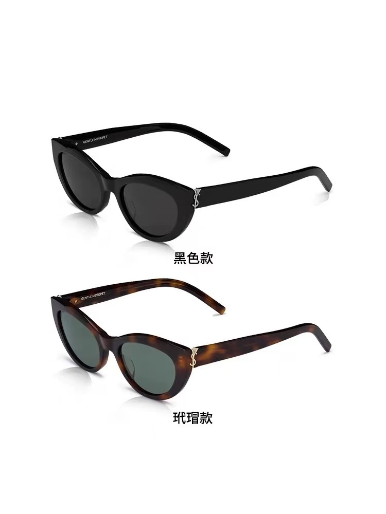 SAINT LAUREN*💫💫💫MODEL：SL M250 💫💫💫SIZE：62口17-145💫💫💫