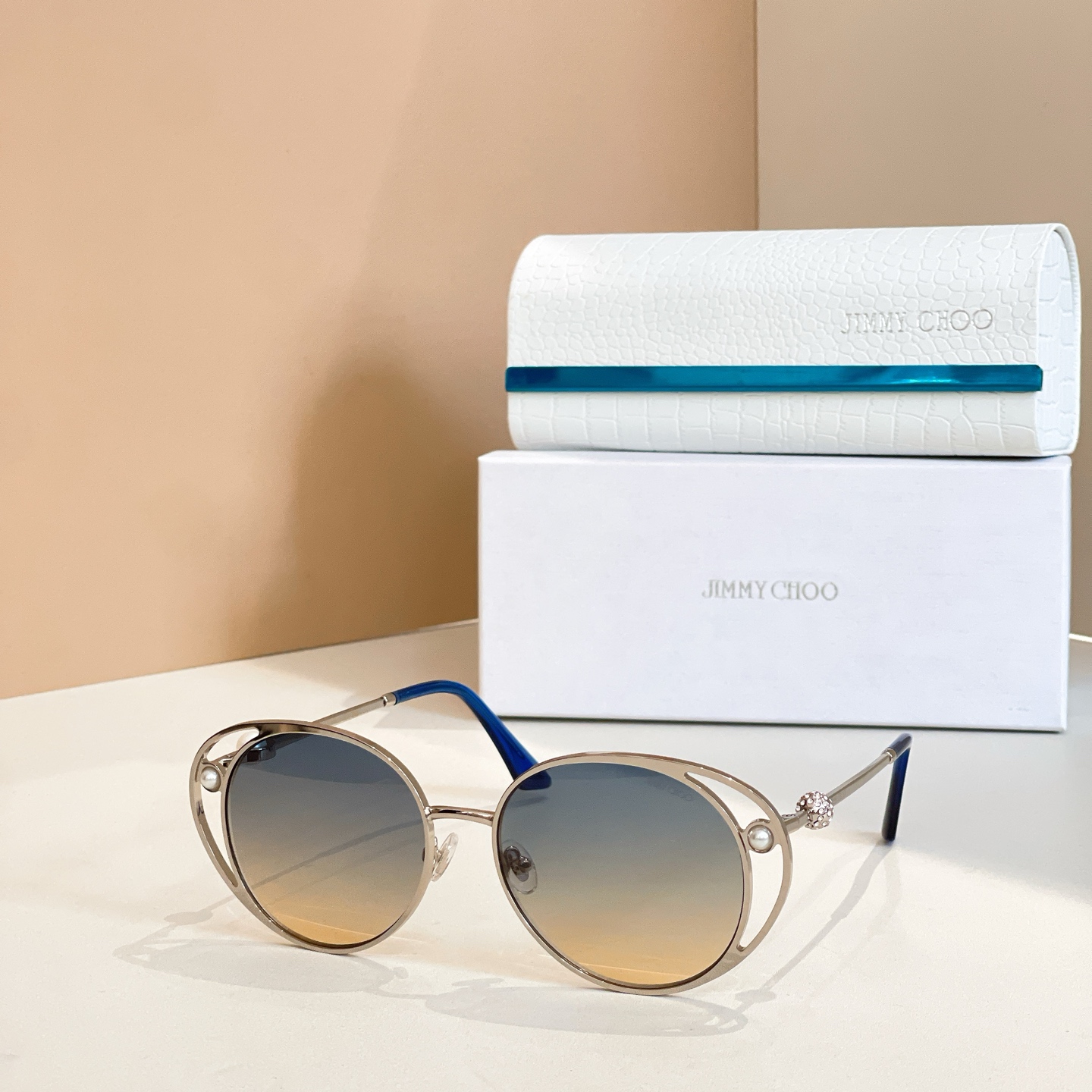 JIMMY CHOO✨✨✨MODEL：JC4003HB✨✨SIZE：56口17-142✨✨✨