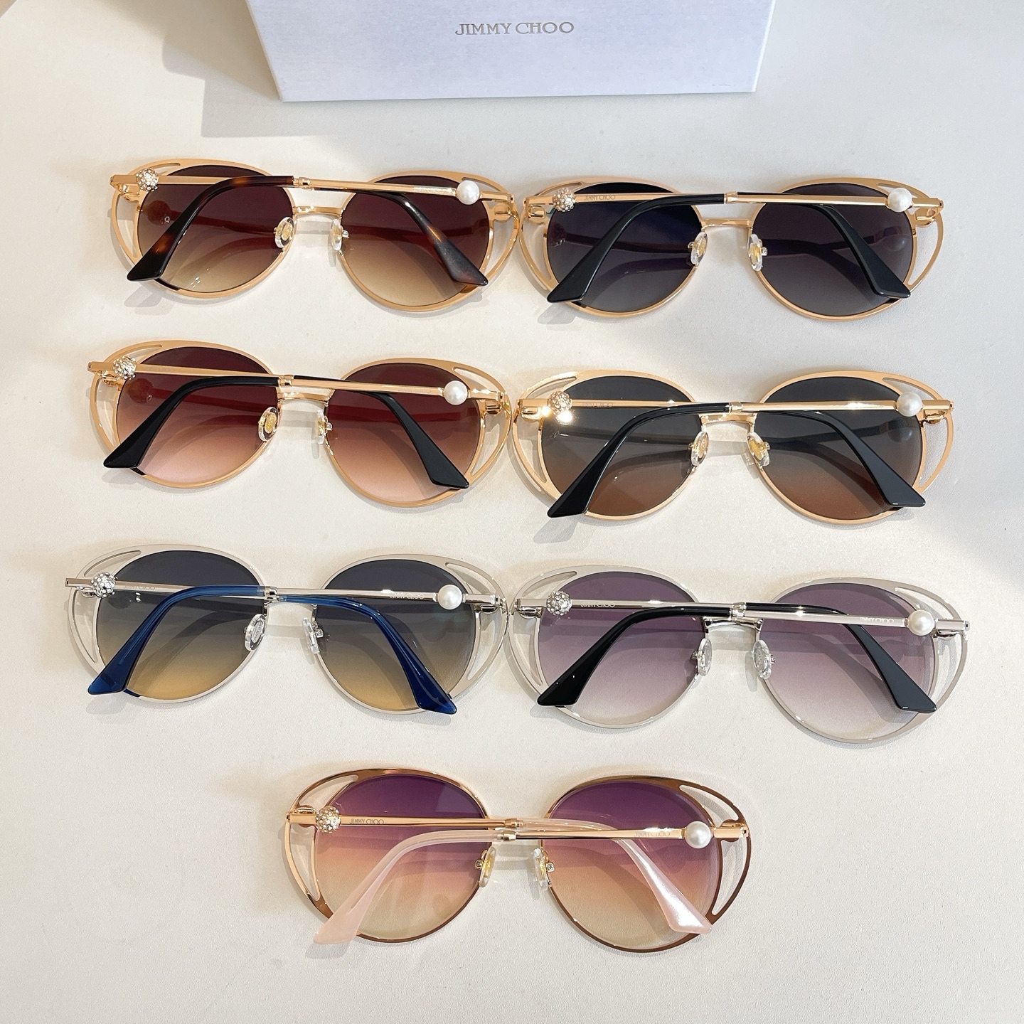 JIMMY CHOO✨✨✨MODEL：JC4003HB✨✨SIZE：56口17-142✨✨✨