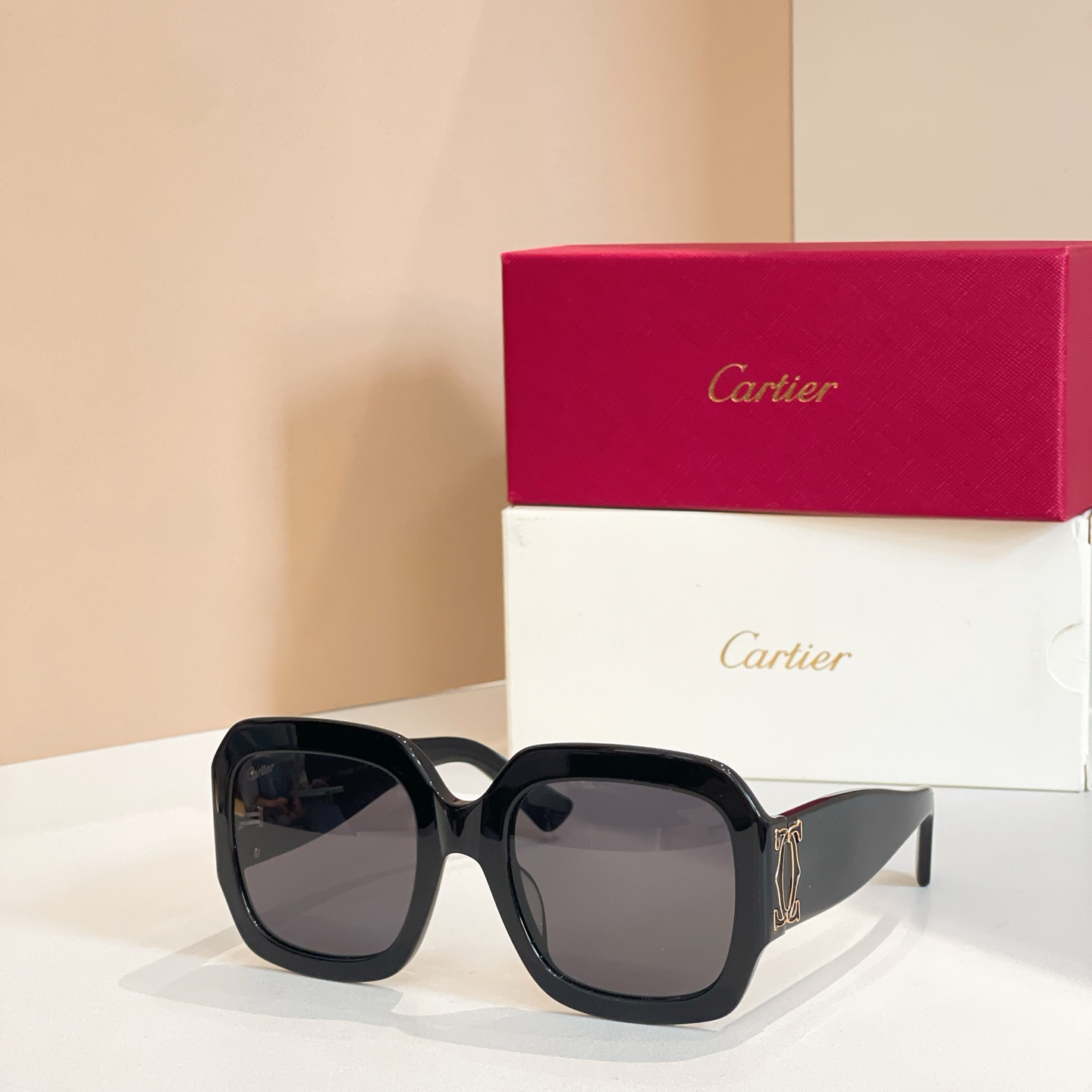 Cartie*✨✨✨MODEL：CT0434S ✨✨✨SIZE: 55口23-140✨✨✨～