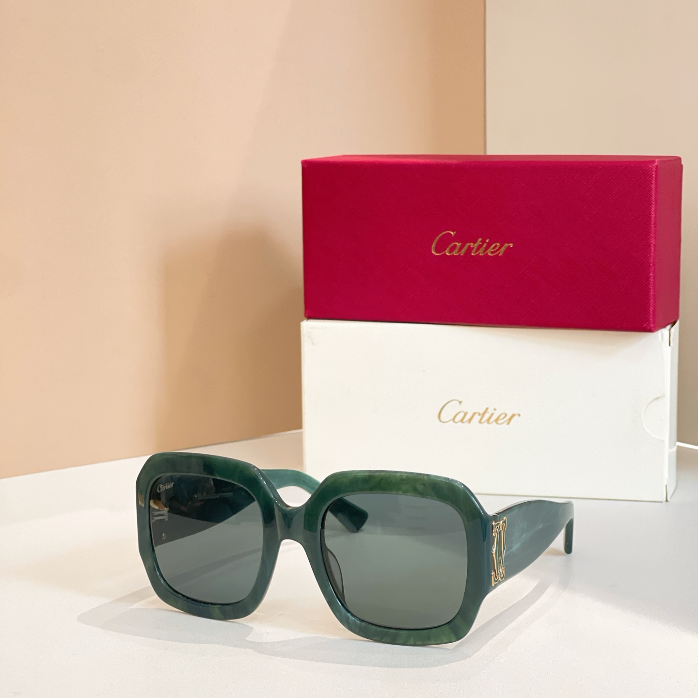 Cartie*✨✨✨MODEL：CT0434S ✨✨✨SIZE: 55口23-140✨✨✨～