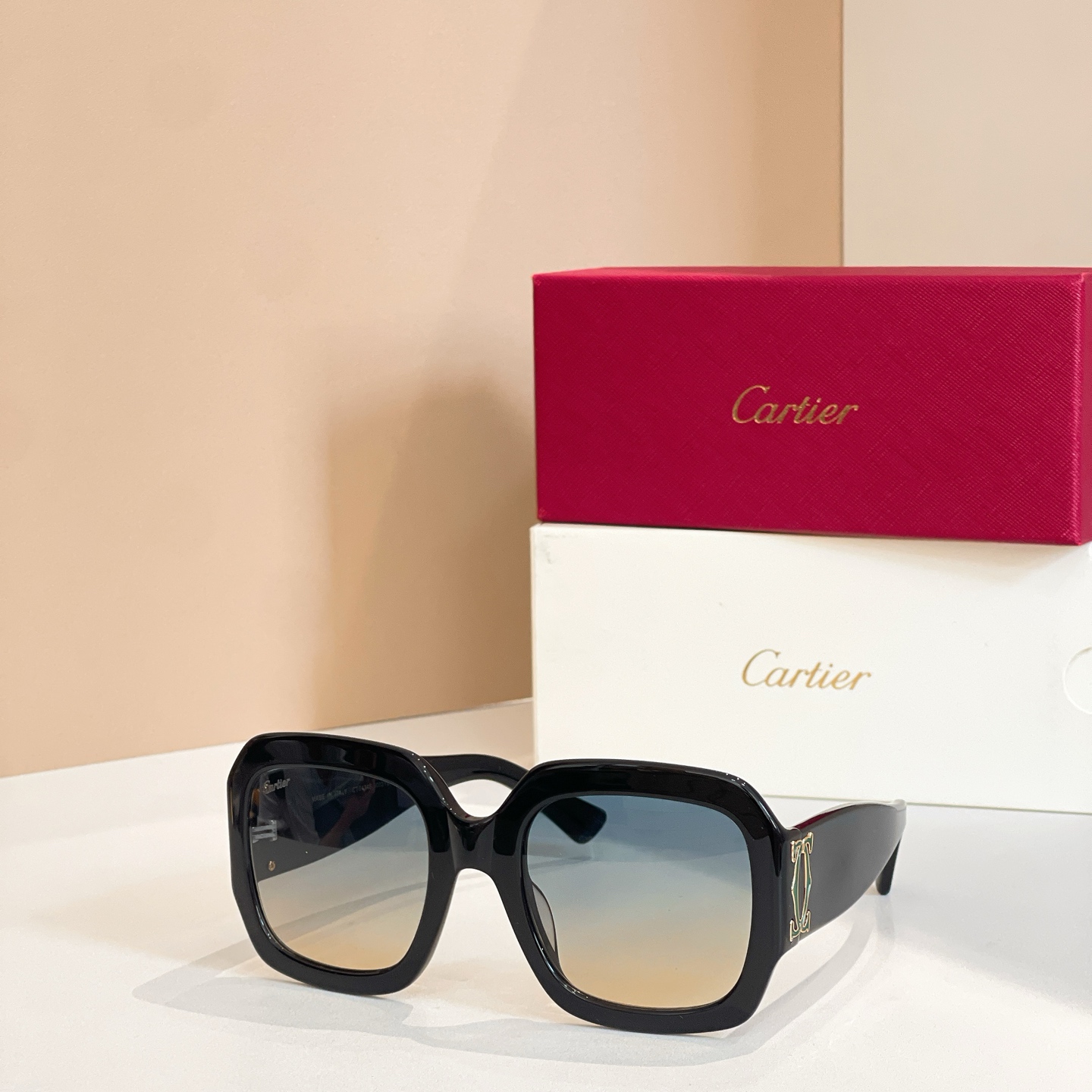 Cartie*✨✨✨MODEL：CT0434S ✨✨✨SIZE: 55口23-140✨✨✨～